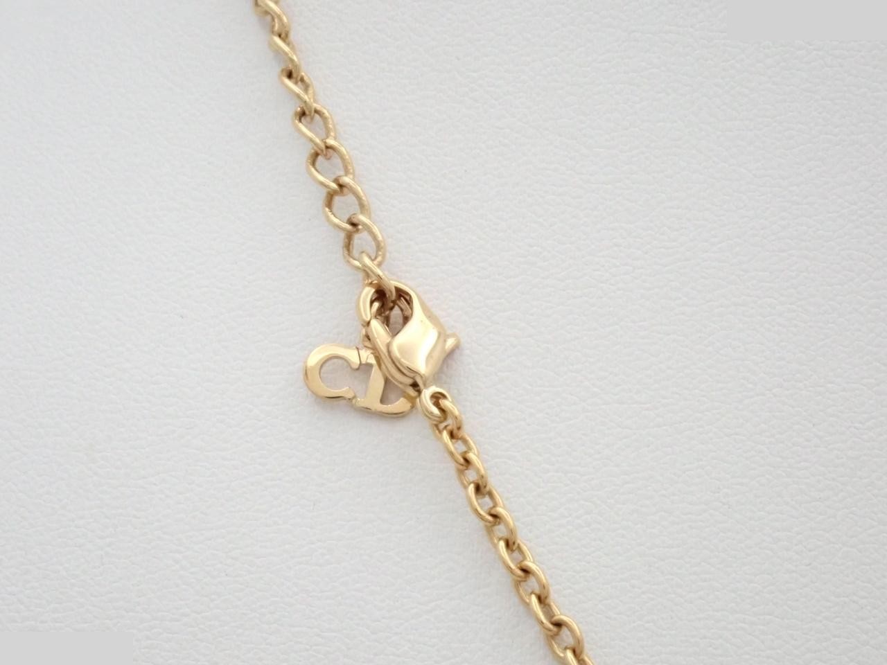 necklace, chain approximately 42cm — view 2