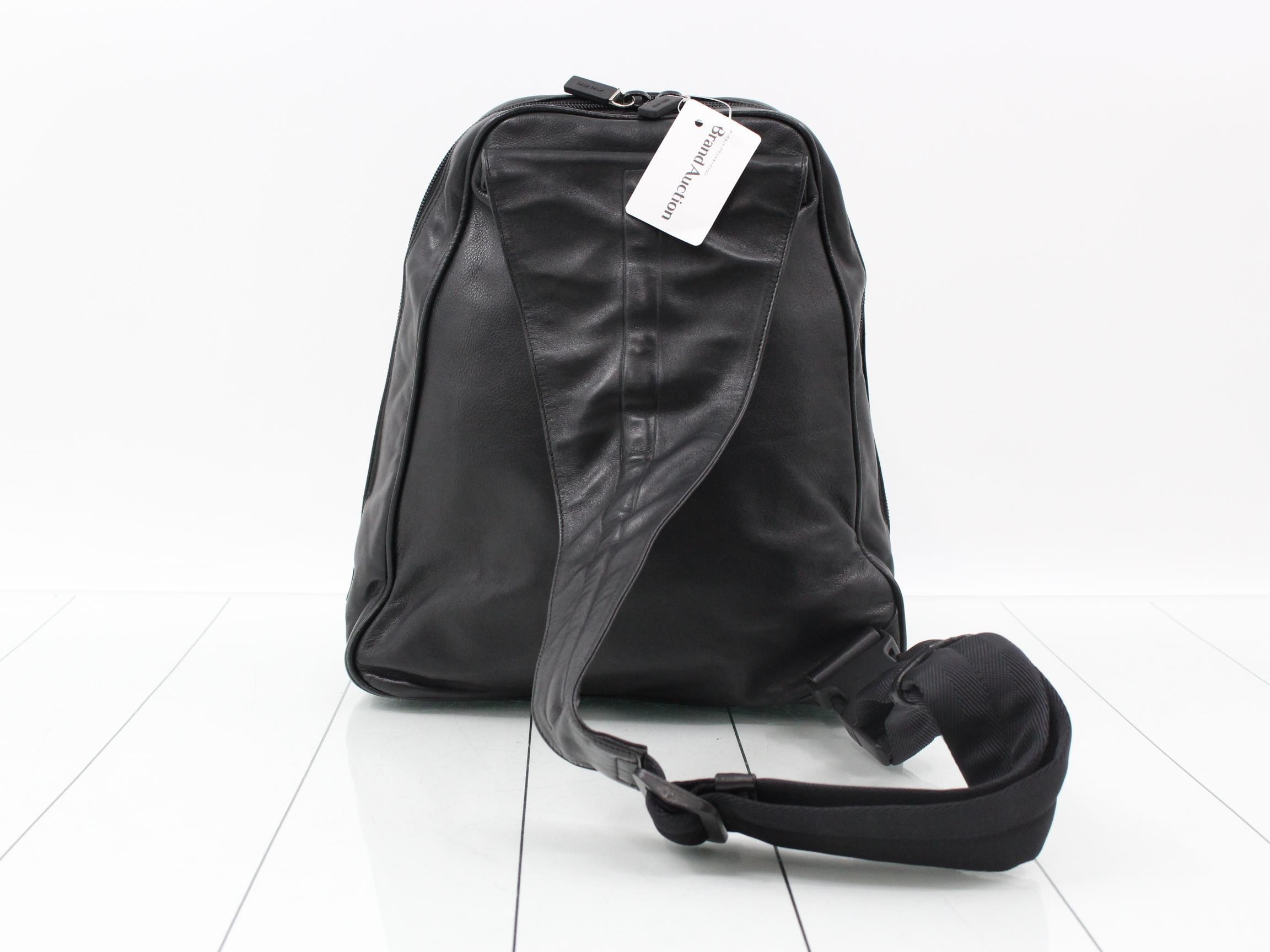 Archive Leather Bags & Waist Bags — view 2