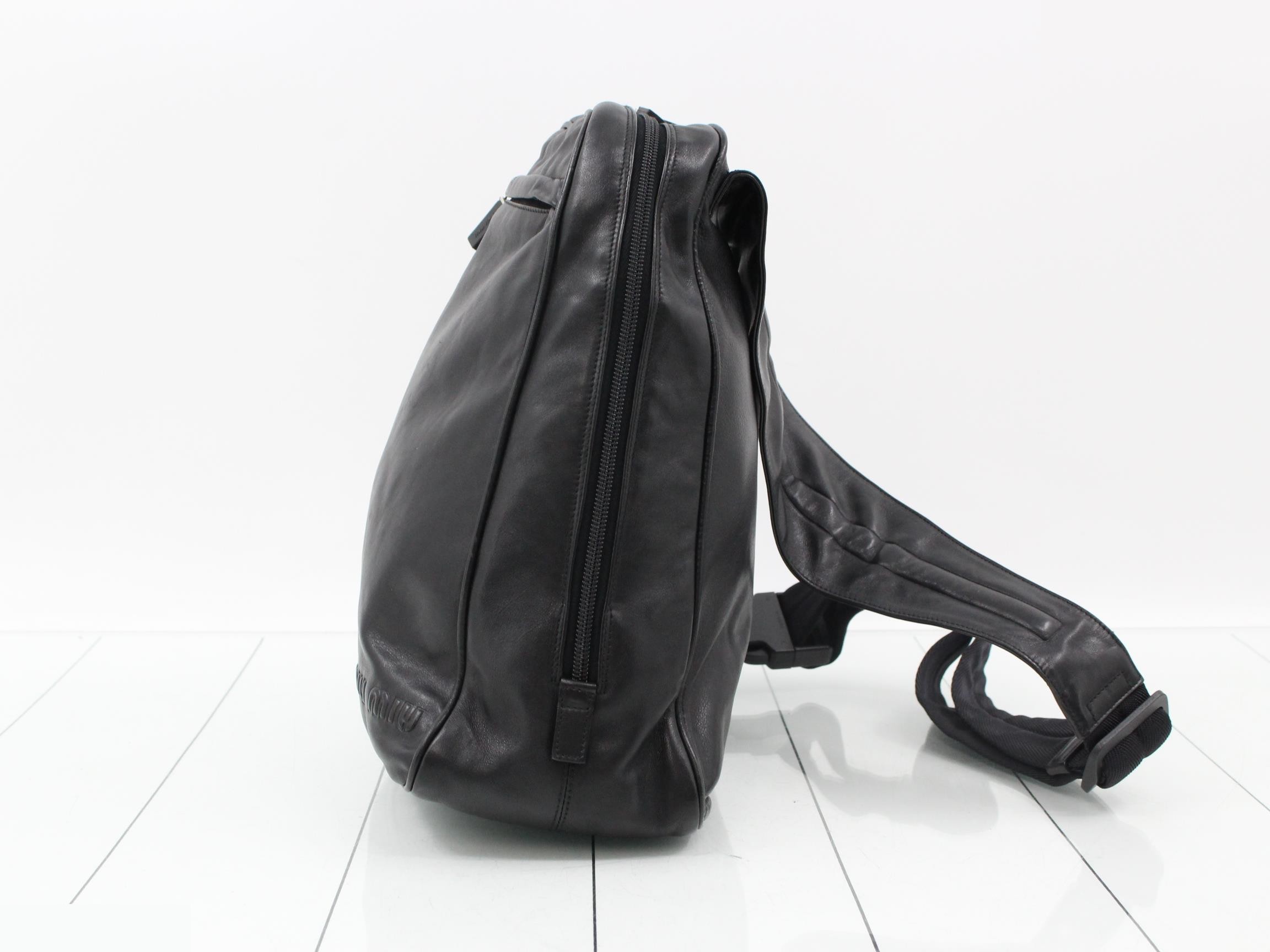 Archive Leather Bags & Waist Bags — view 3