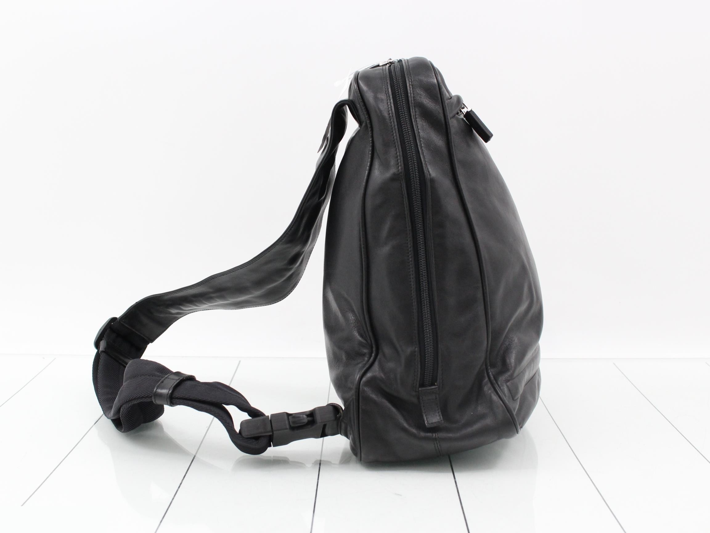 Archive Leather Bags & Waist Bags — view 4