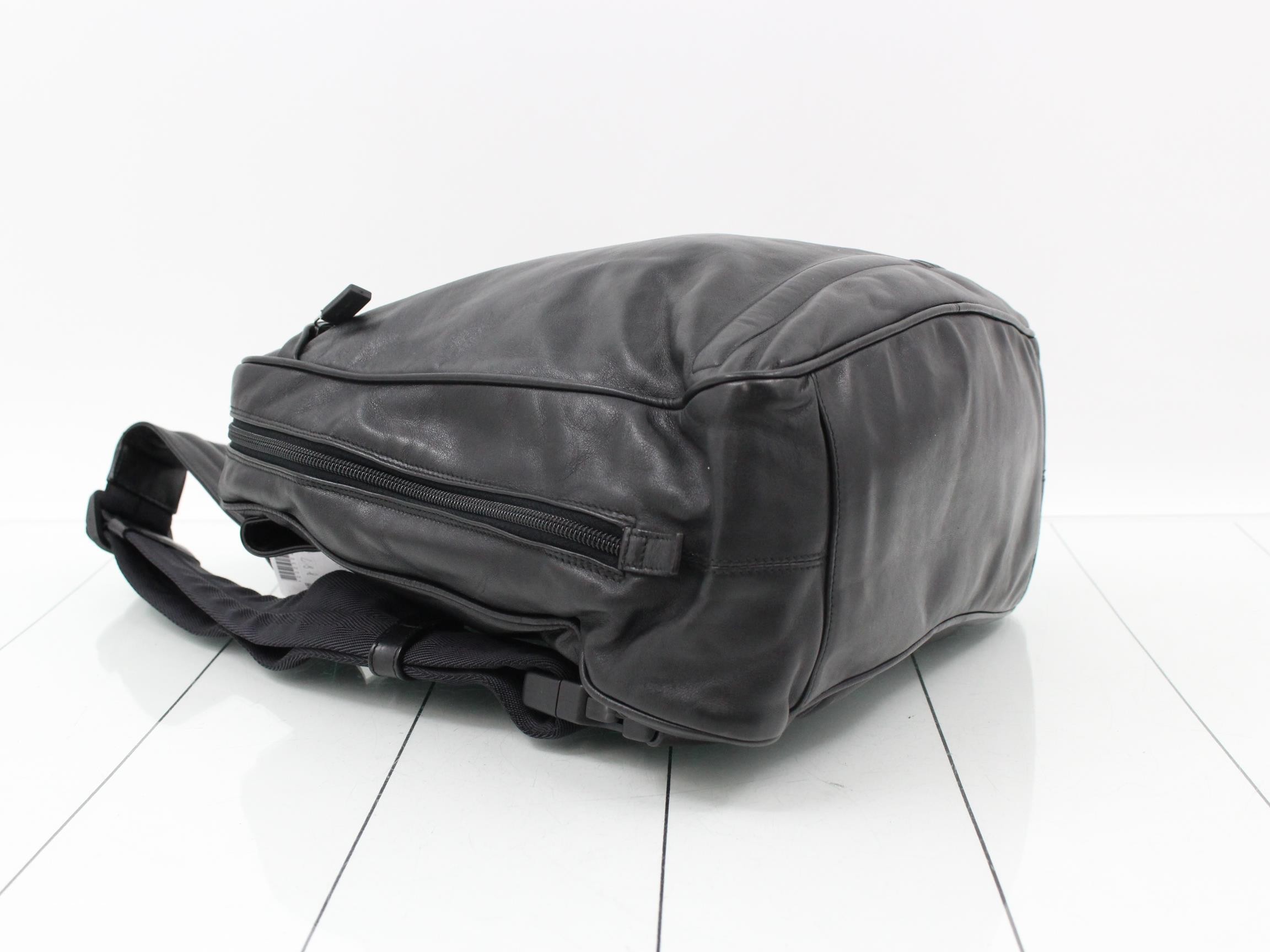 Archive Leather Bags & Waist Bags — view 5