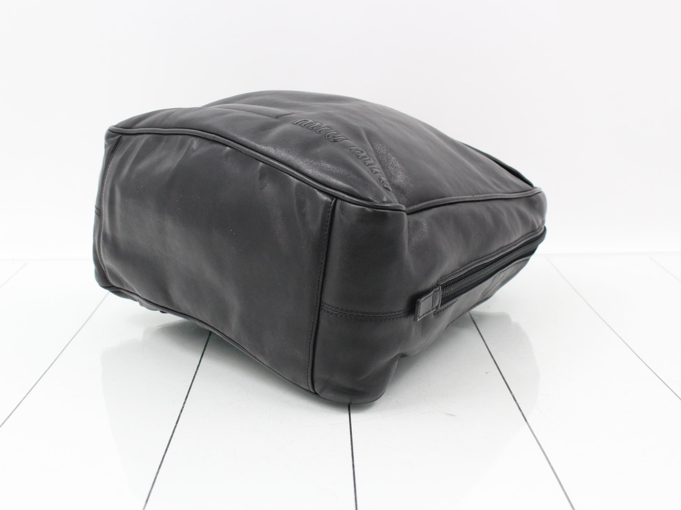 Archive Leather Bags & Waist Bags — view 6