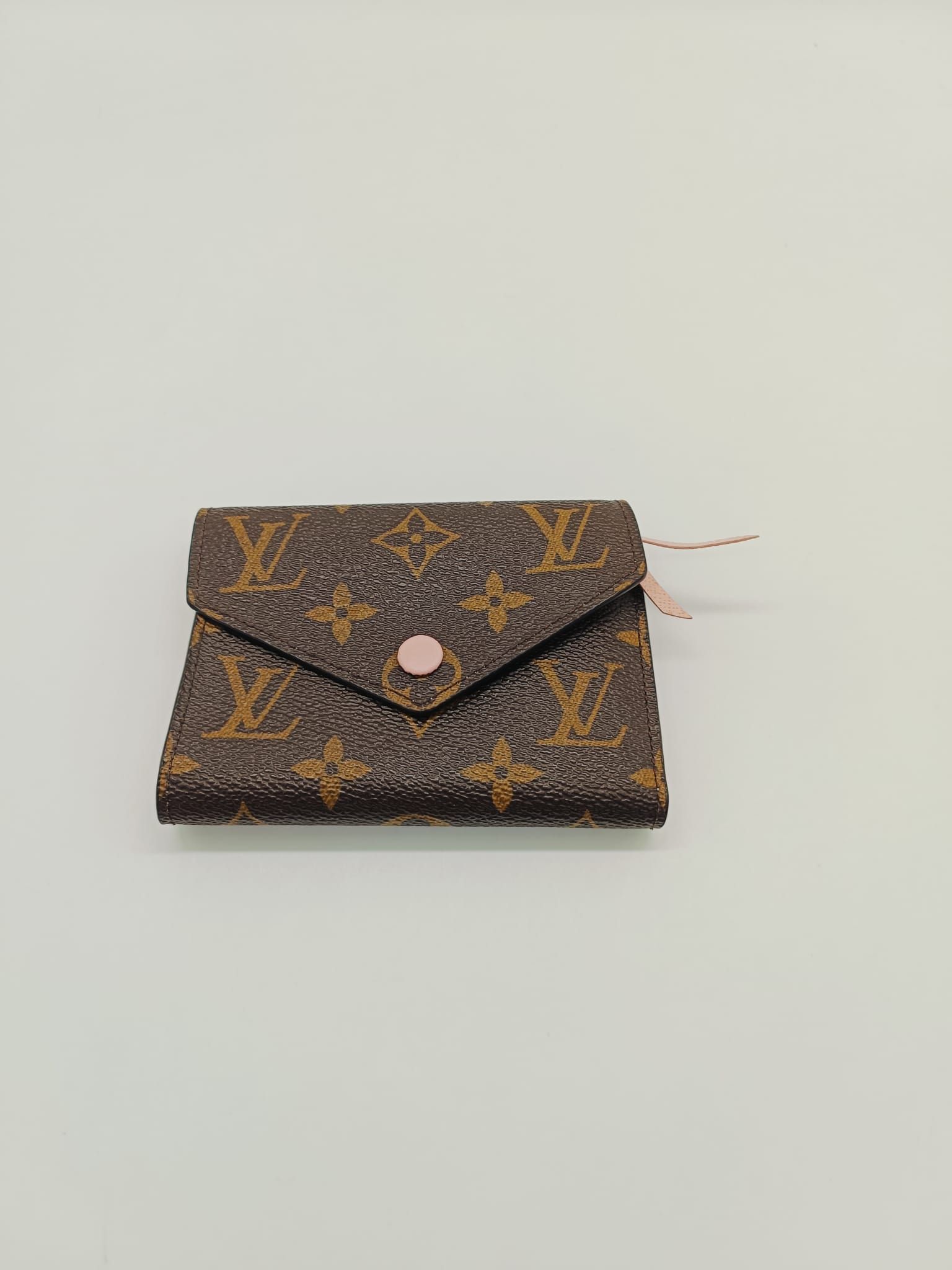 Victorine Wallet, Monogram