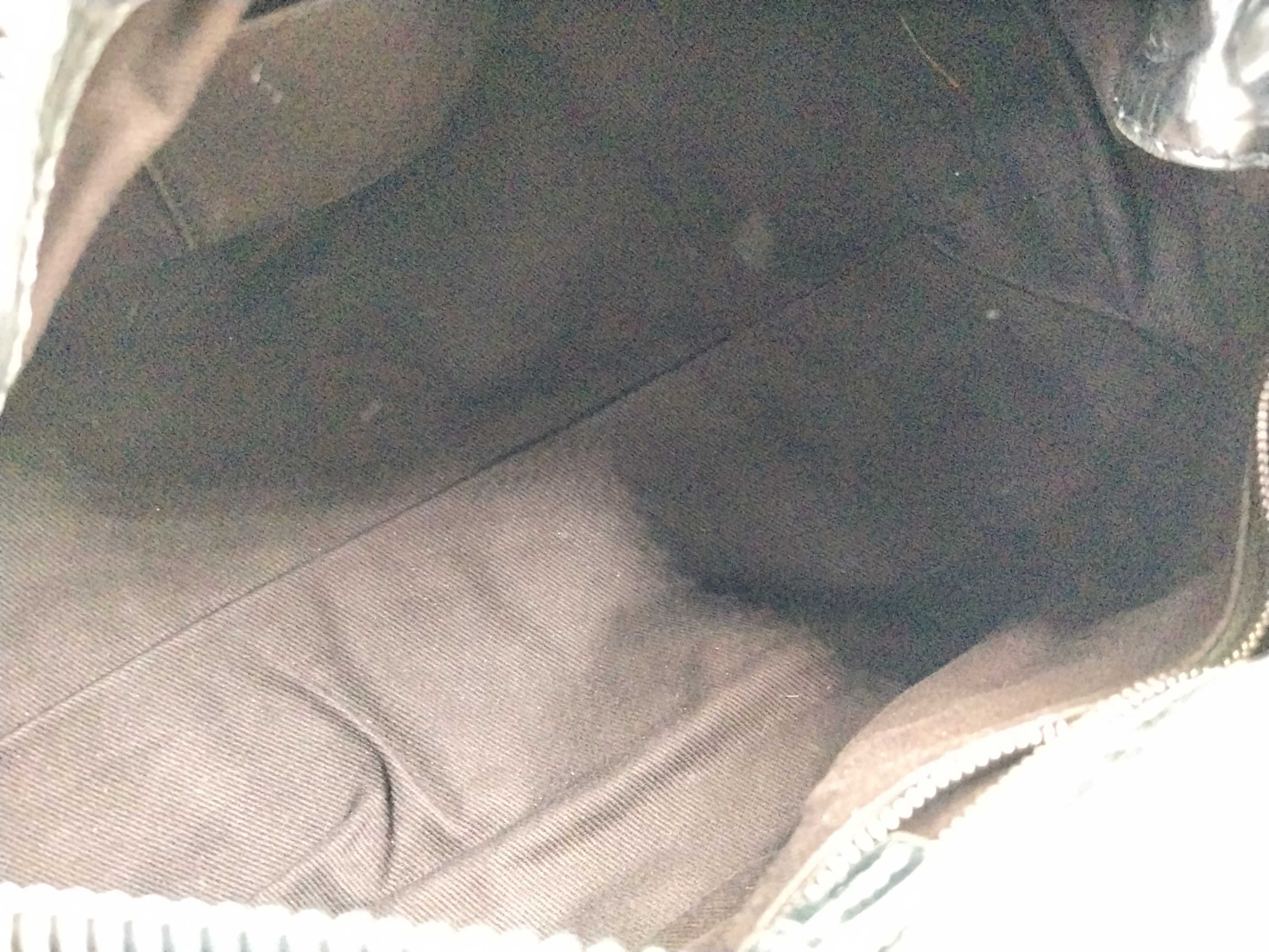 canvas/leather handbag — view 11