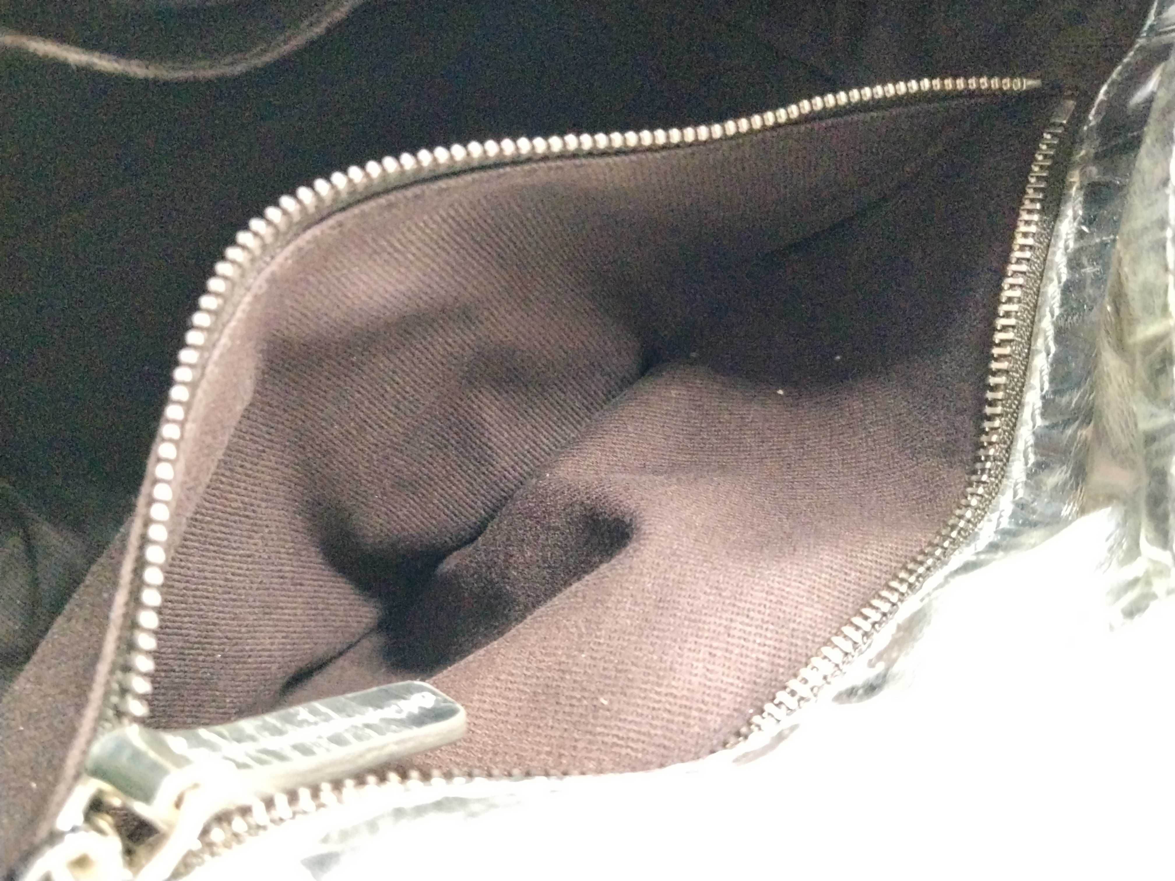 canvas/leather handbag — view 12