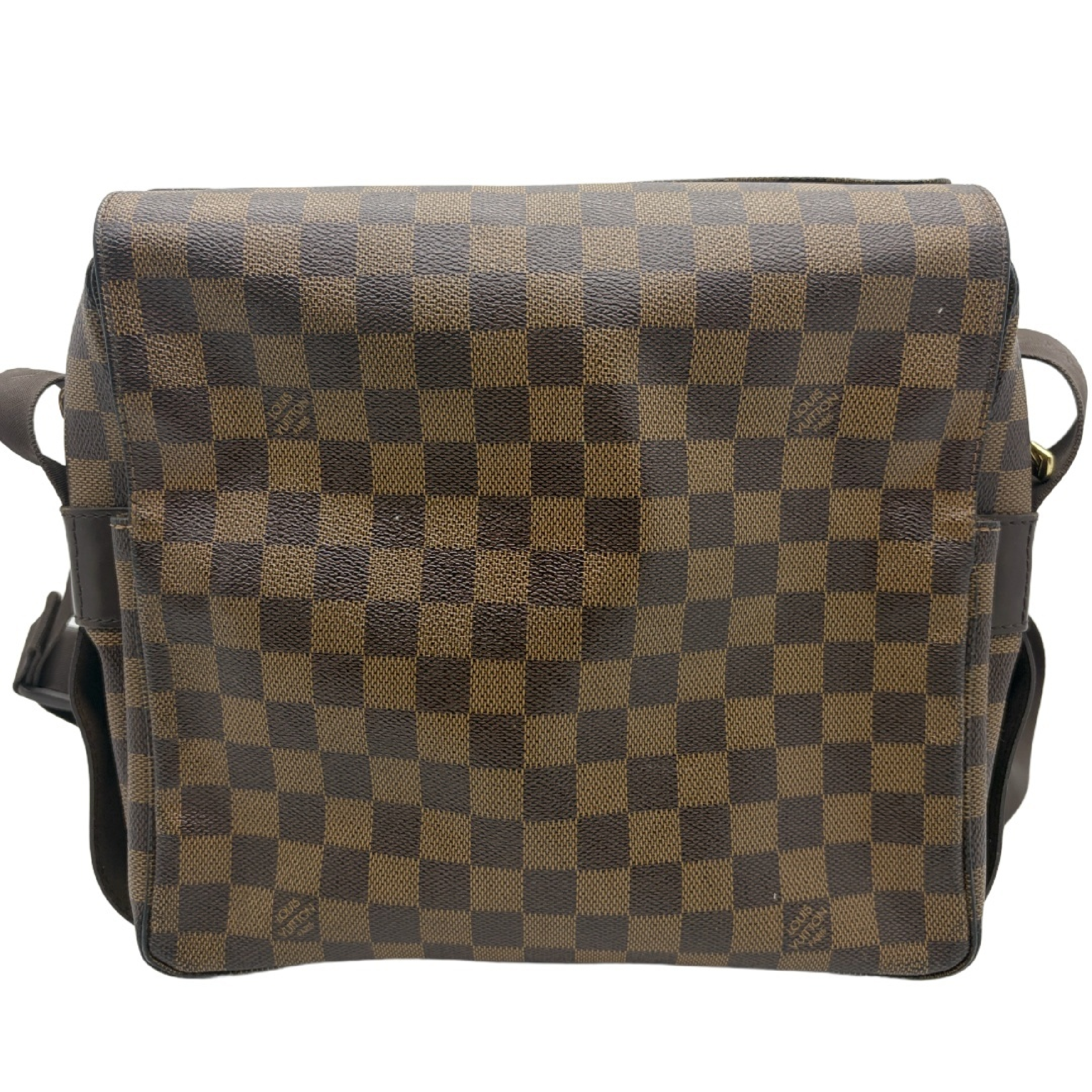 Damier Naviglio Shoulder Bag — view 2