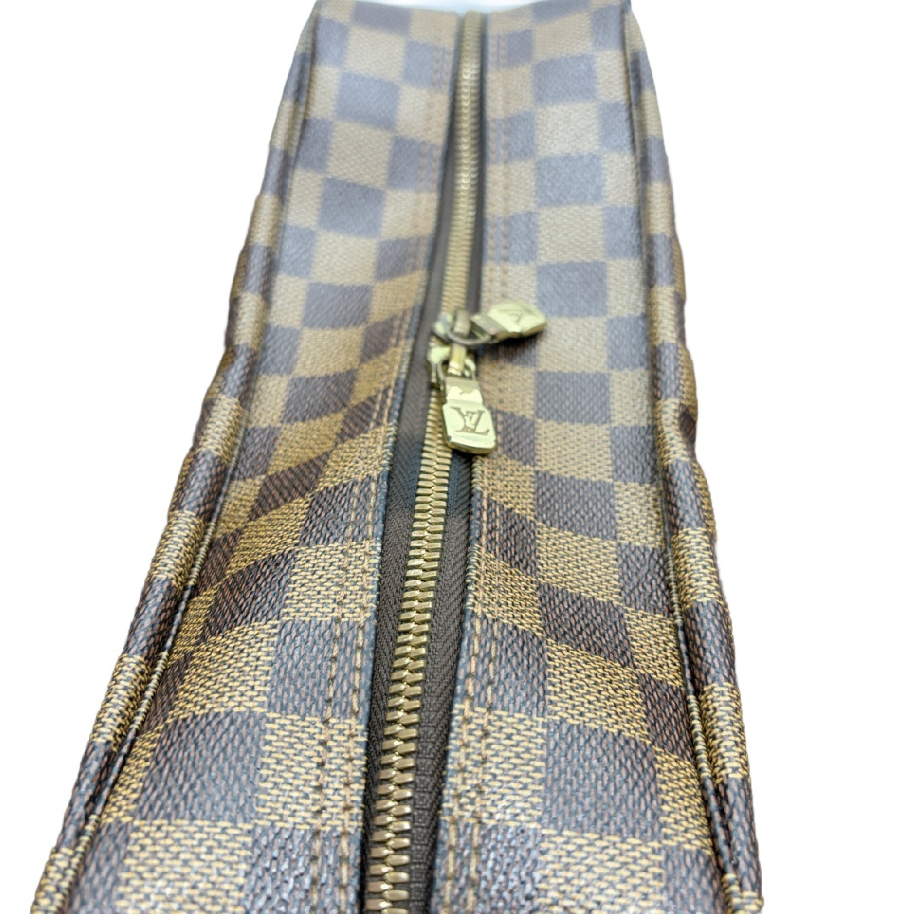 Damier Naviglio Shoulder Bag — view 11