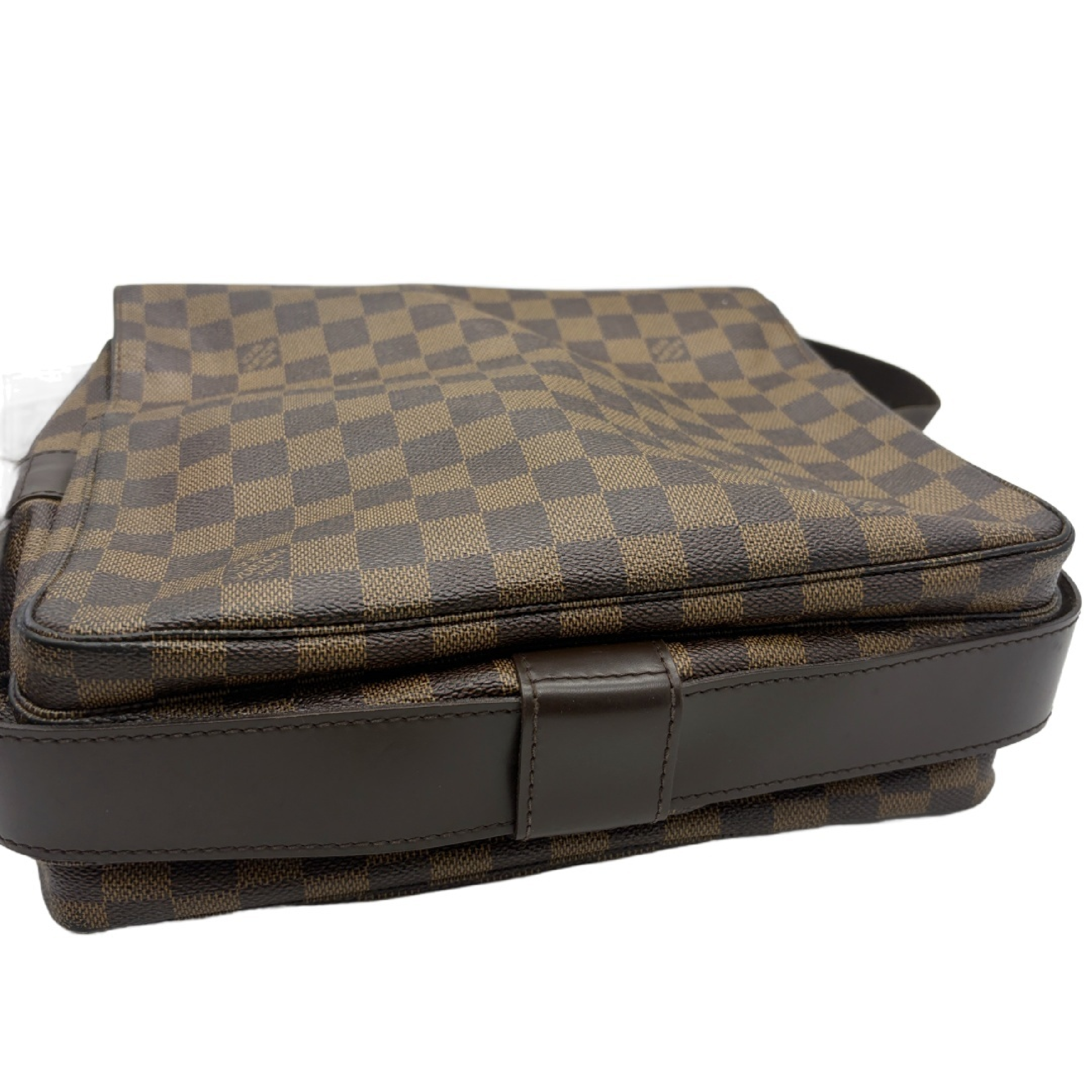 Damier Naviglio Shoulder Bag — view 6