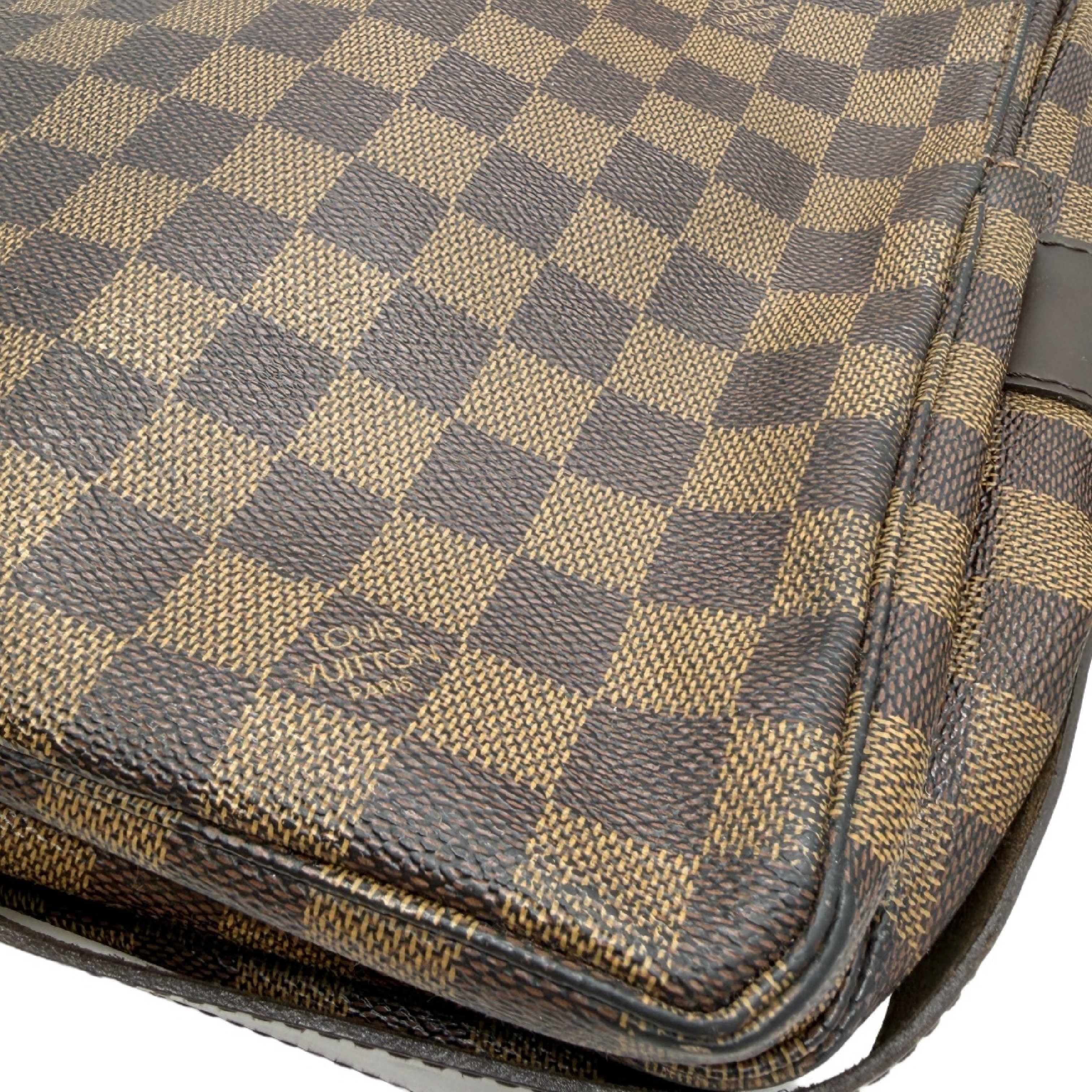 Damier Naviglio Shoulder Bag — view 9