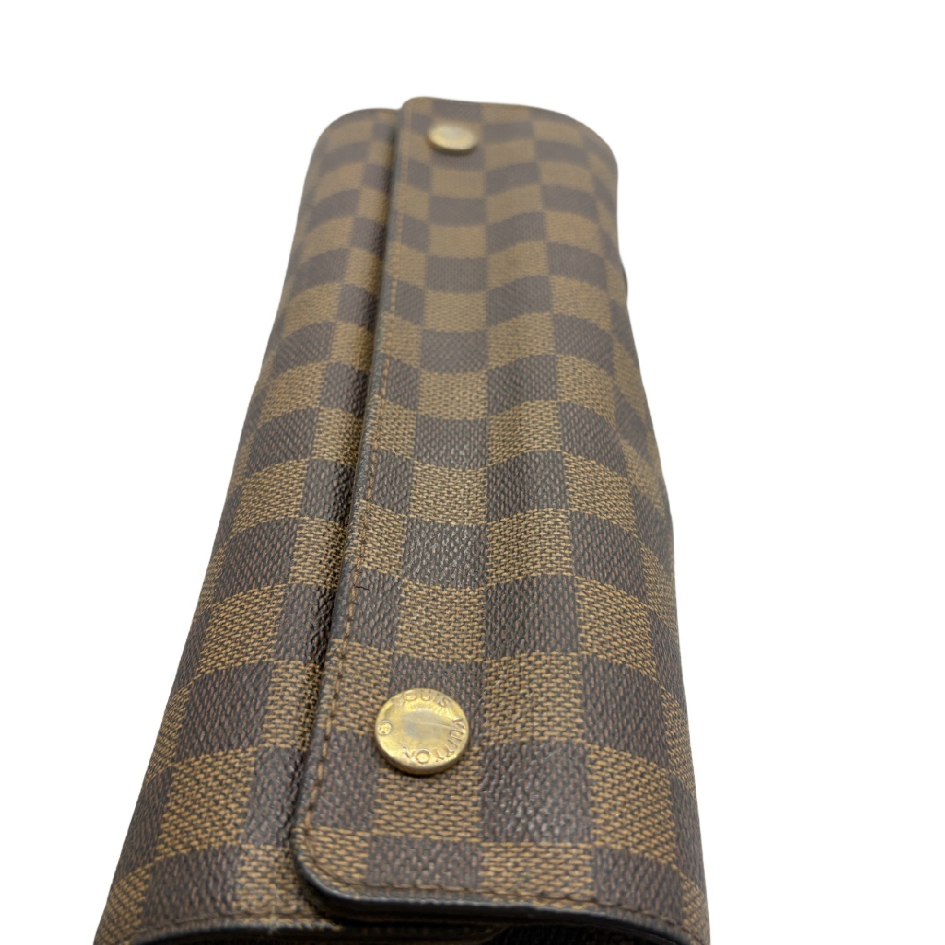 Damier Naviglio Shoulder Bag — view 10