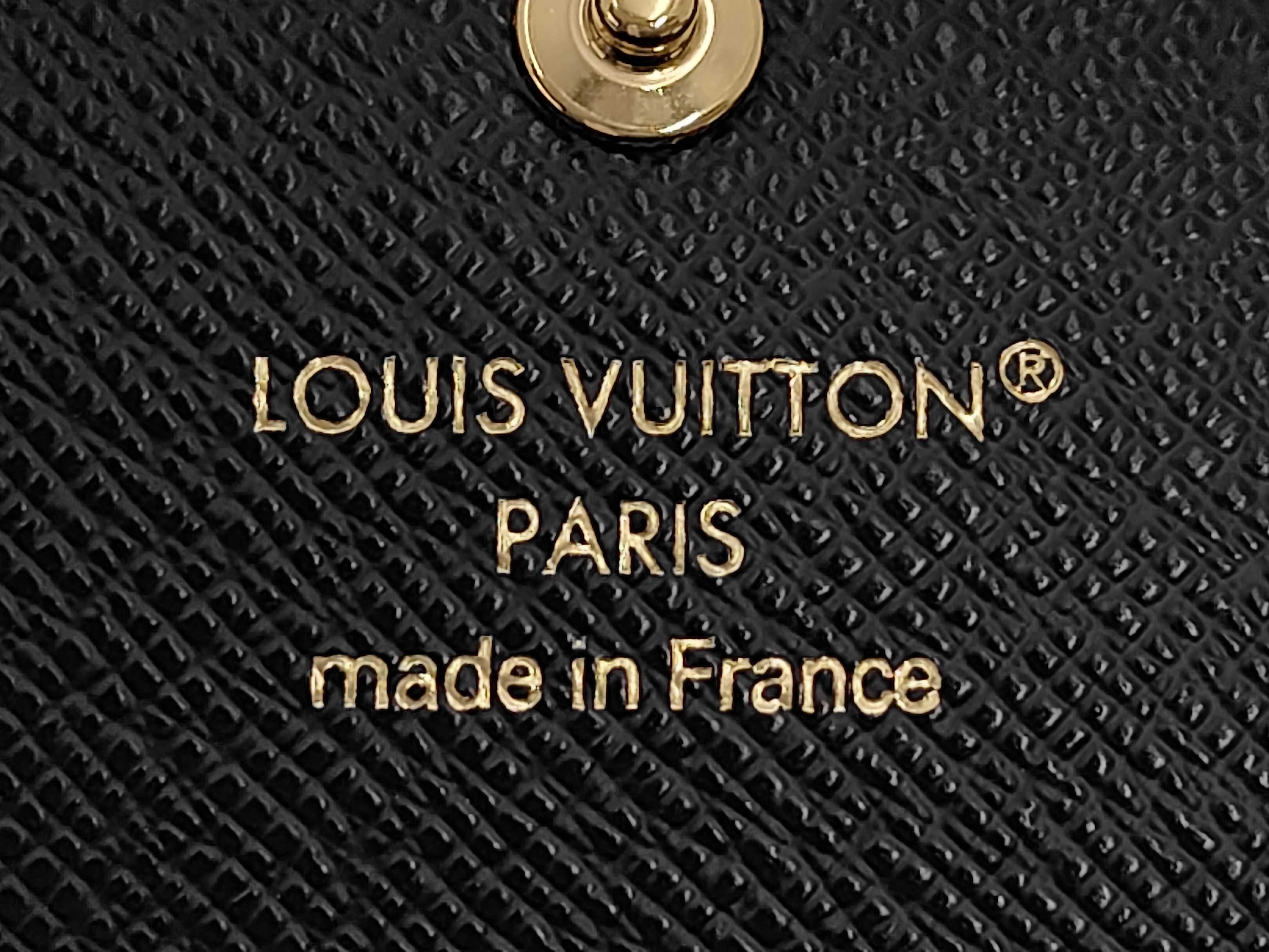 LV Portefeuille Sarah M80726 Wallet — view 6