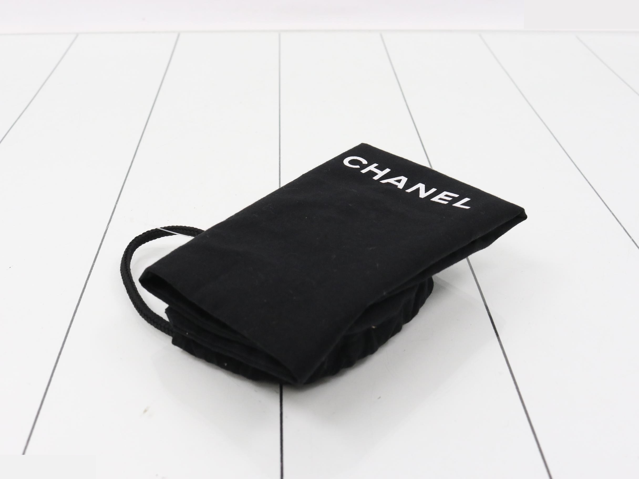 Matelassé 23 Double Flap Lambskin Chain Shoulder Bag, Series 7 — view 7