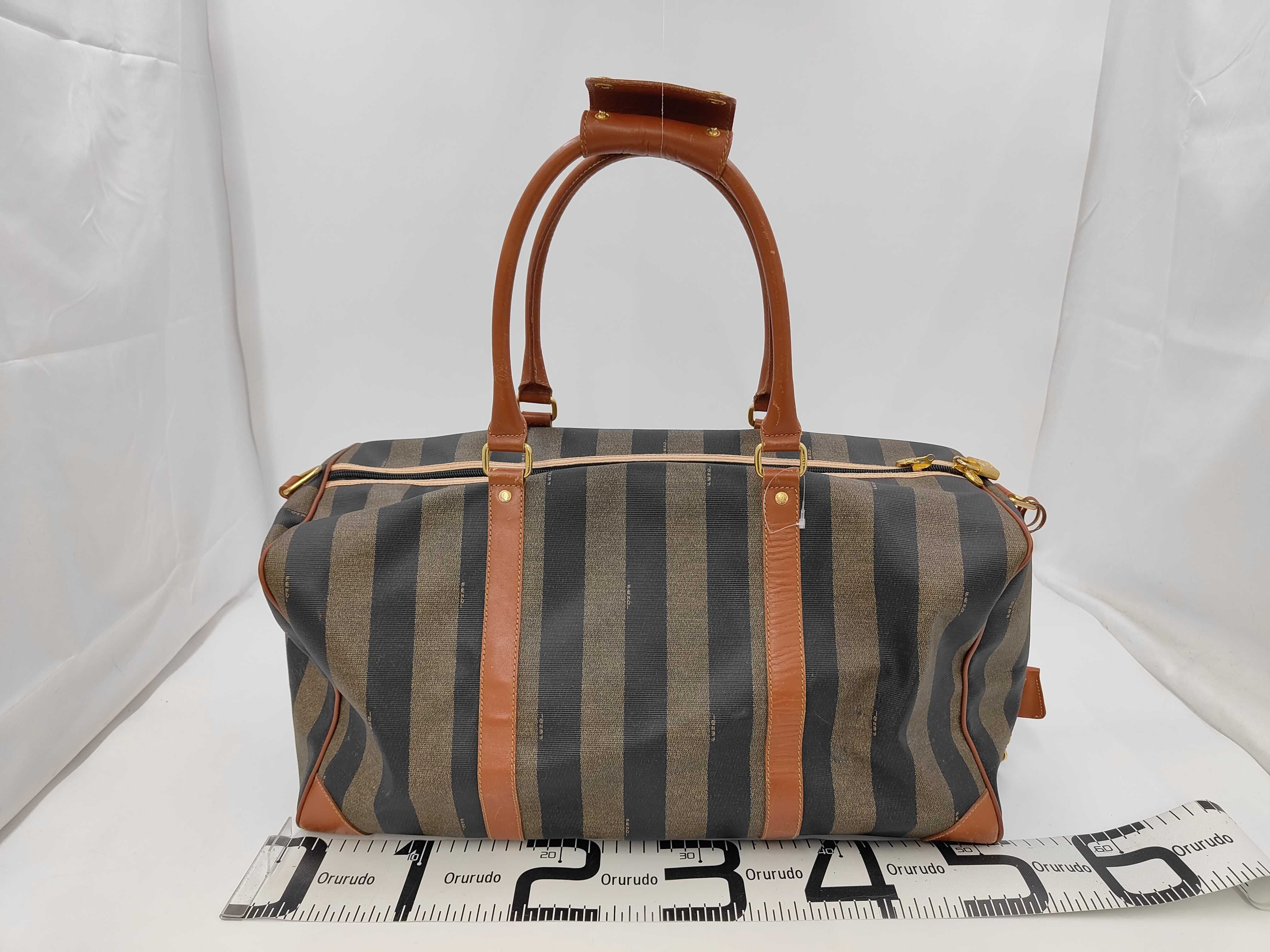 Boston bag *Shoulder strap not included Boston bag — view 2