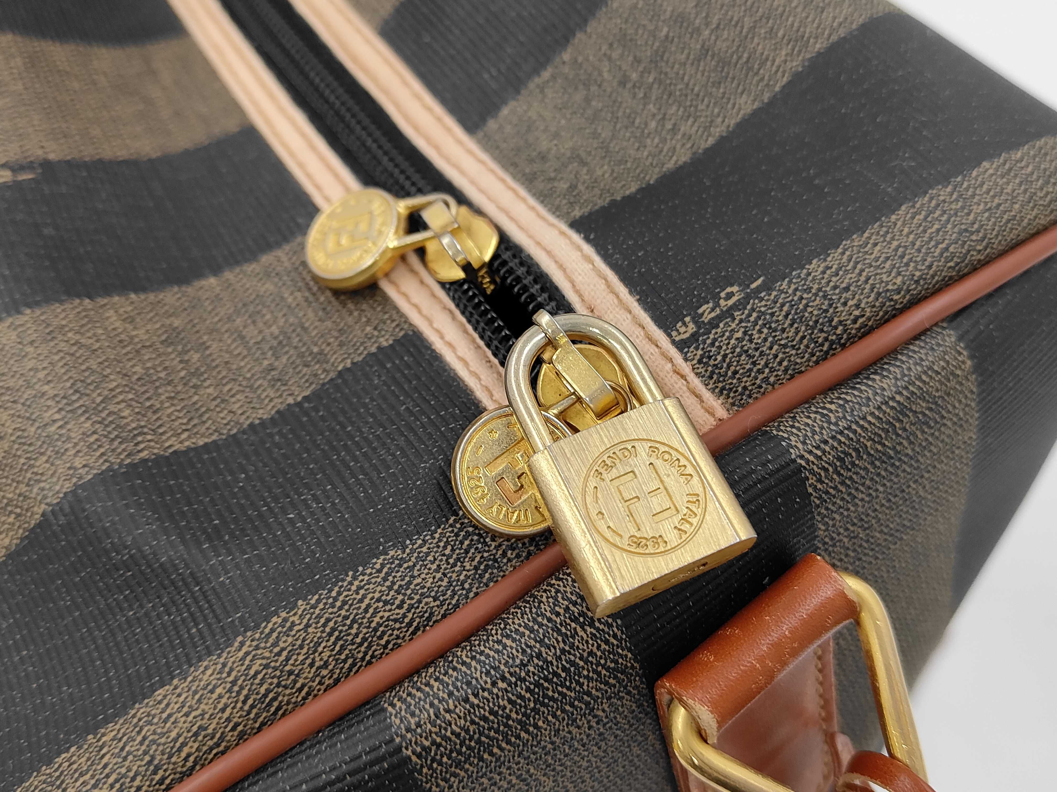 Boston bag *Shoulder strap not included Boston bag — view 4
