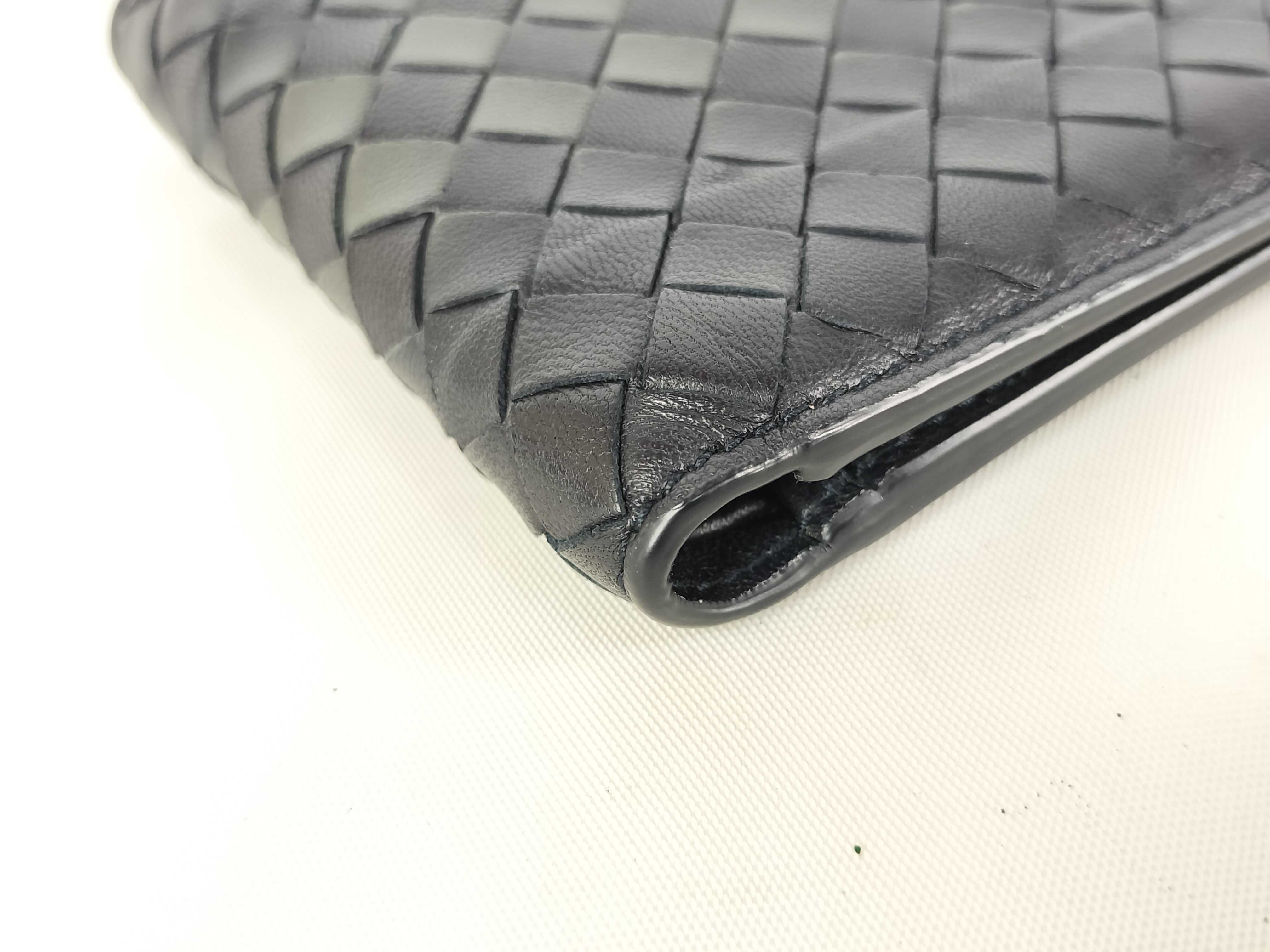 Intrecciato Compact Wallet — view 2