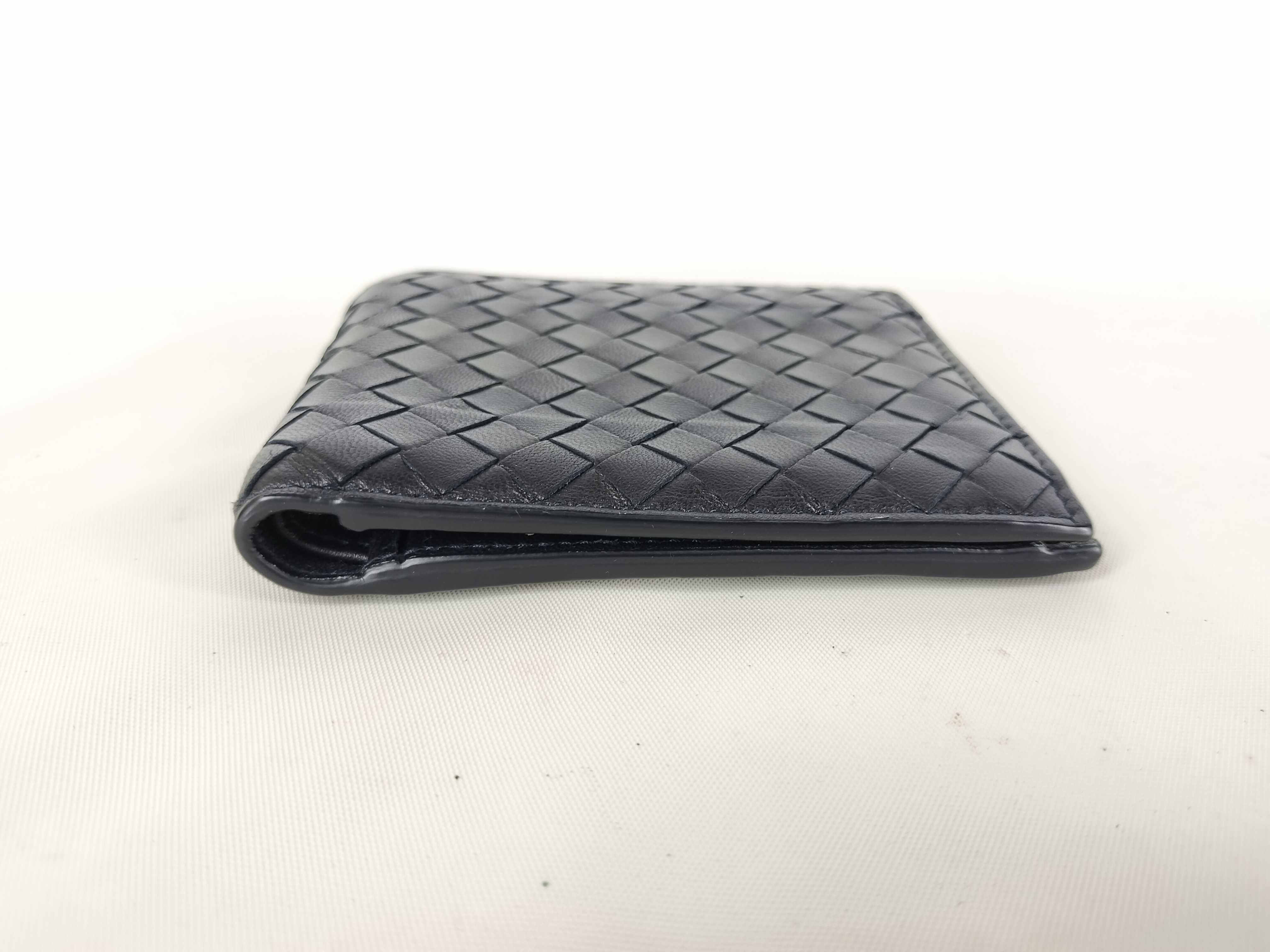 Intrecciato Compact Wallet — view 3