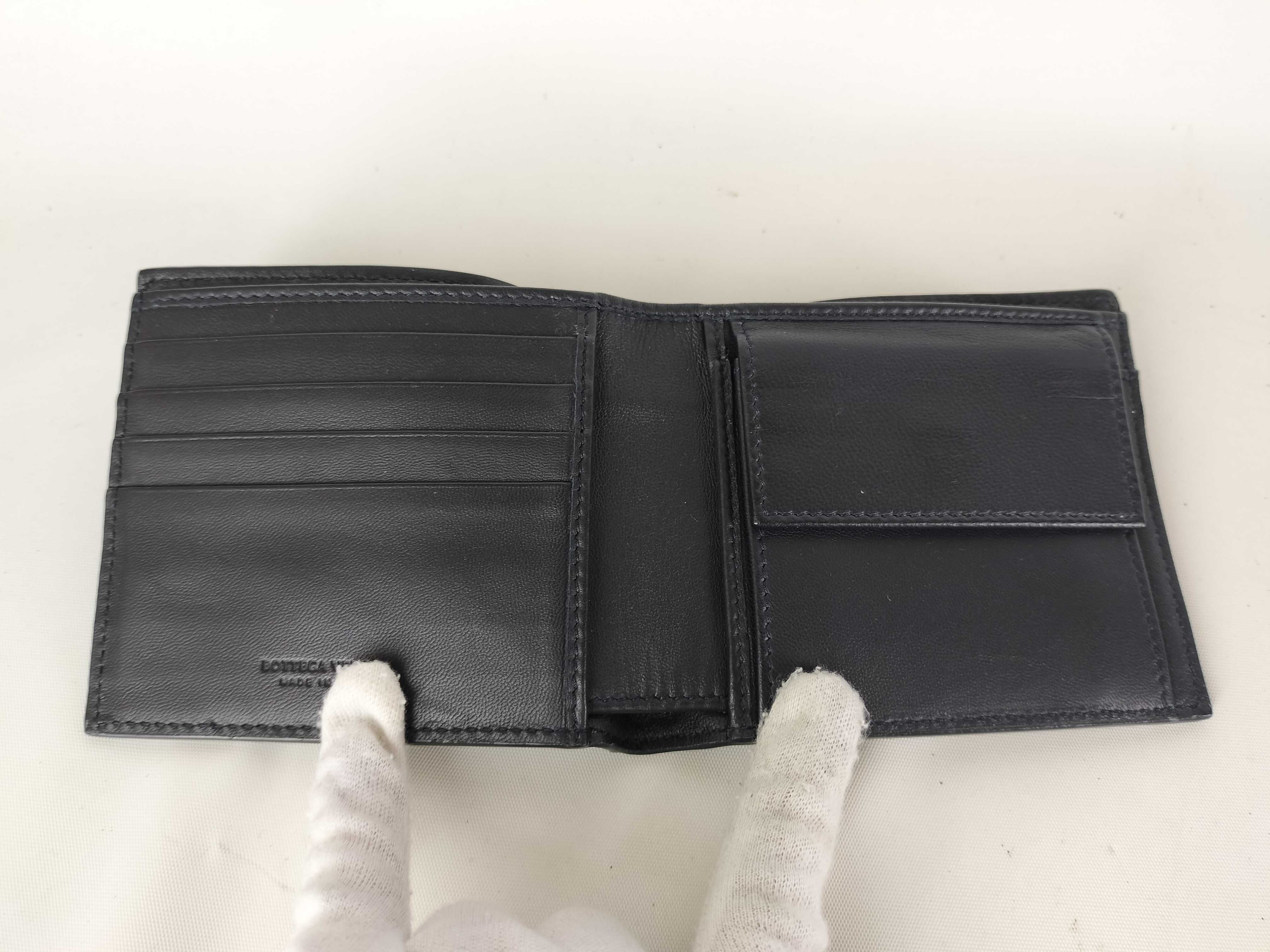 Intrecciato Compact Wallet — view 4