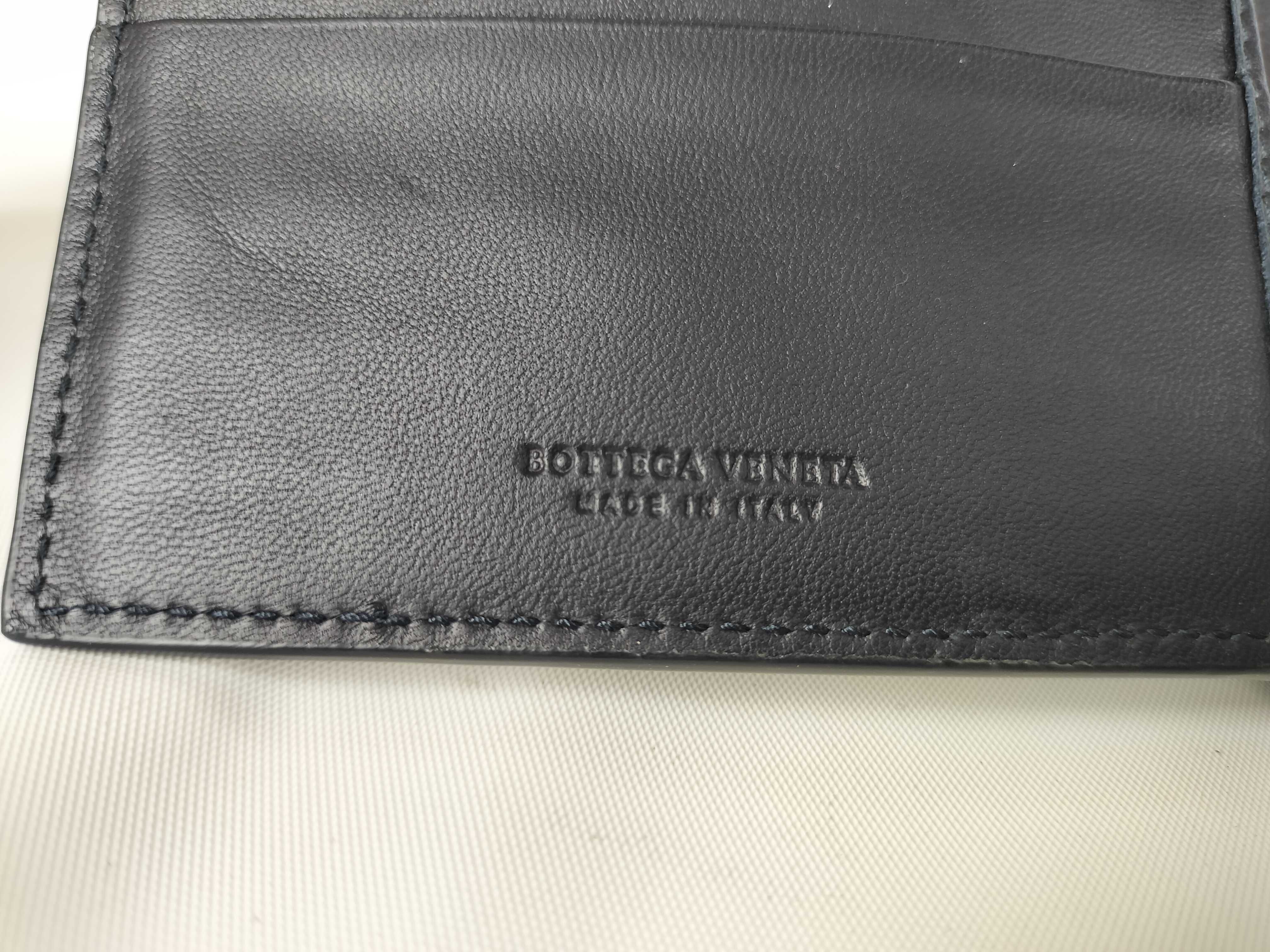Intrecciato Compact Wallet — view 5