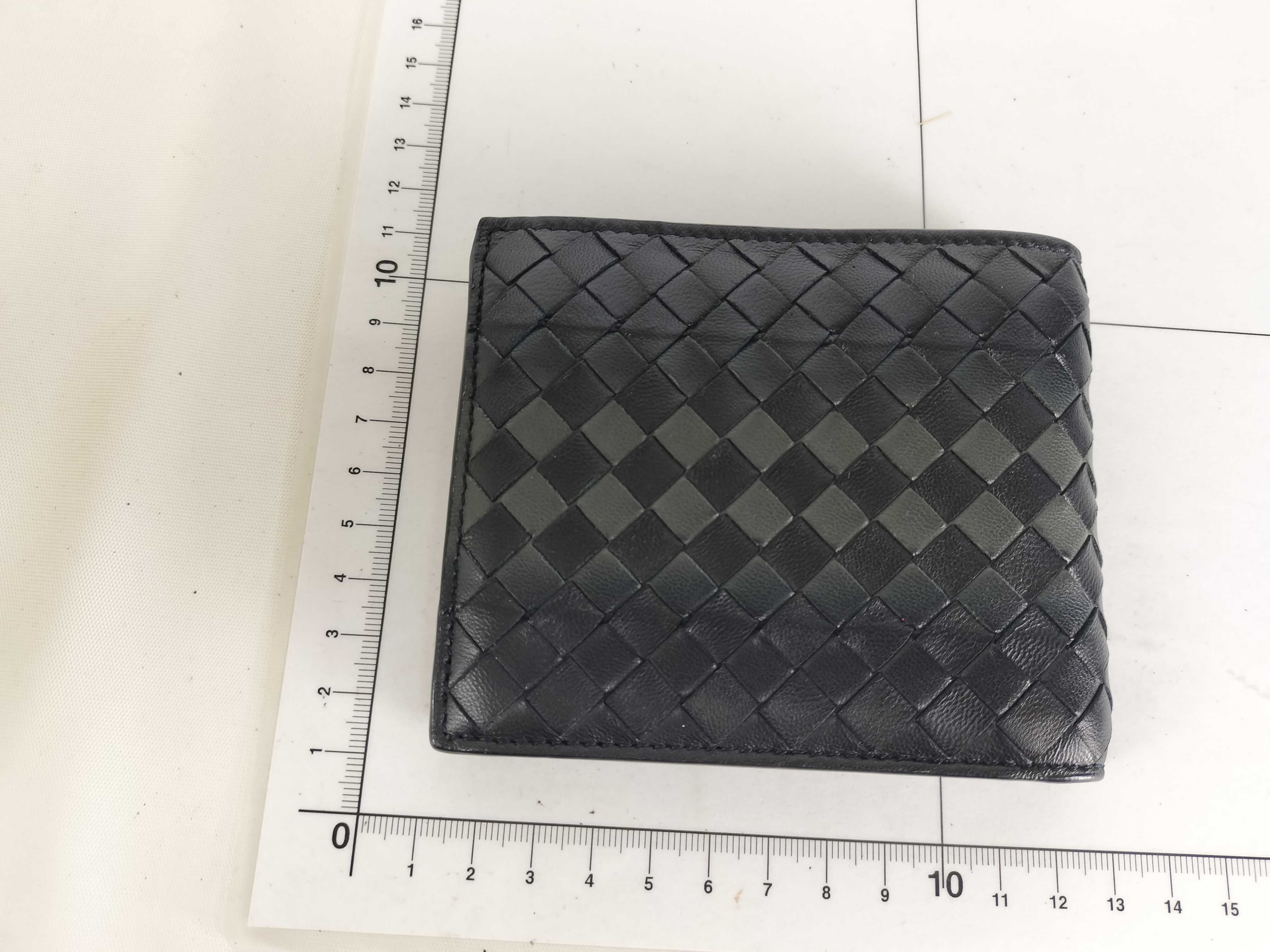 Intrecciato Compact Wallet — view 9