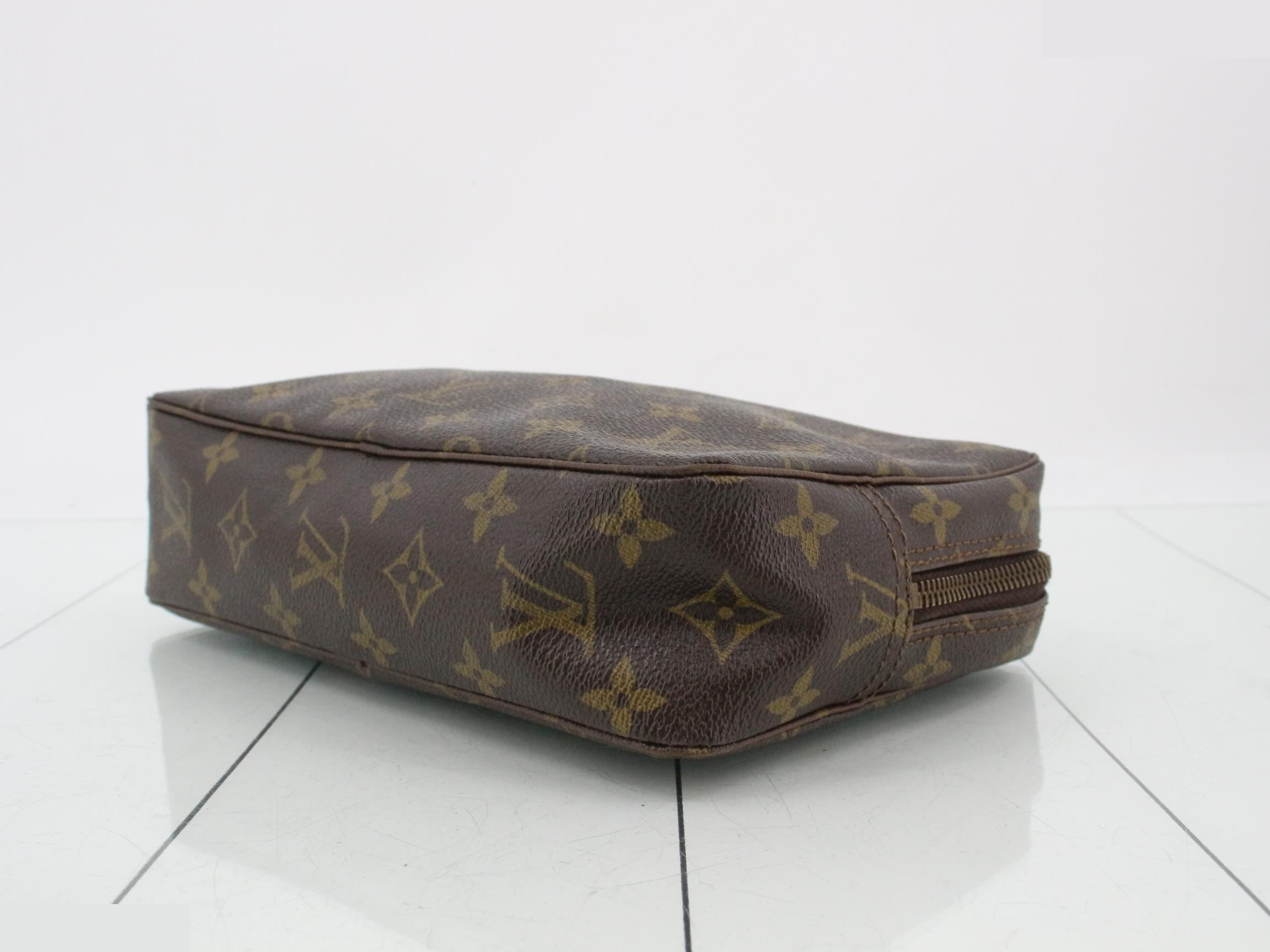 Monogram Troussard Toilette 23 Vanity — view 6