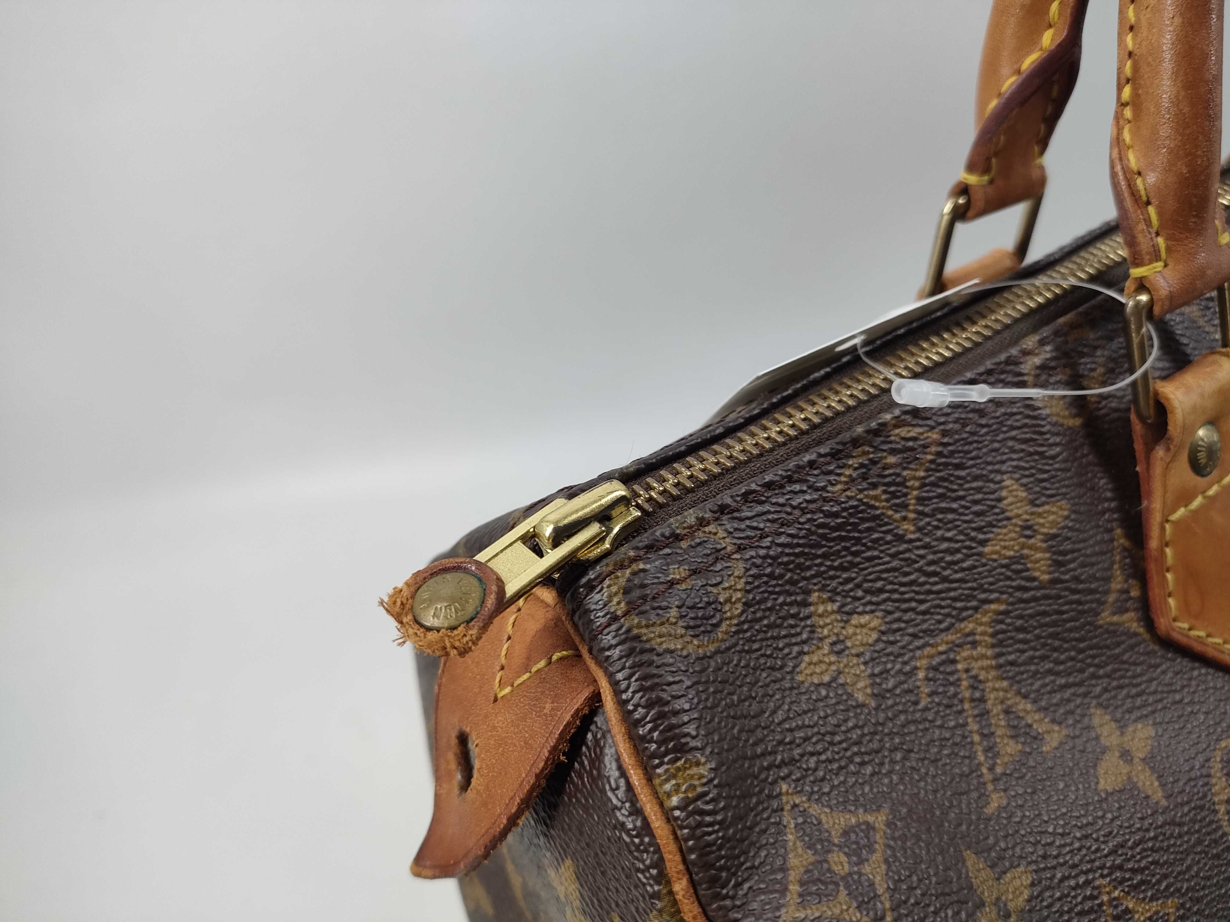 Monogram M41107 Speedy 35 Boston Bag — view 5