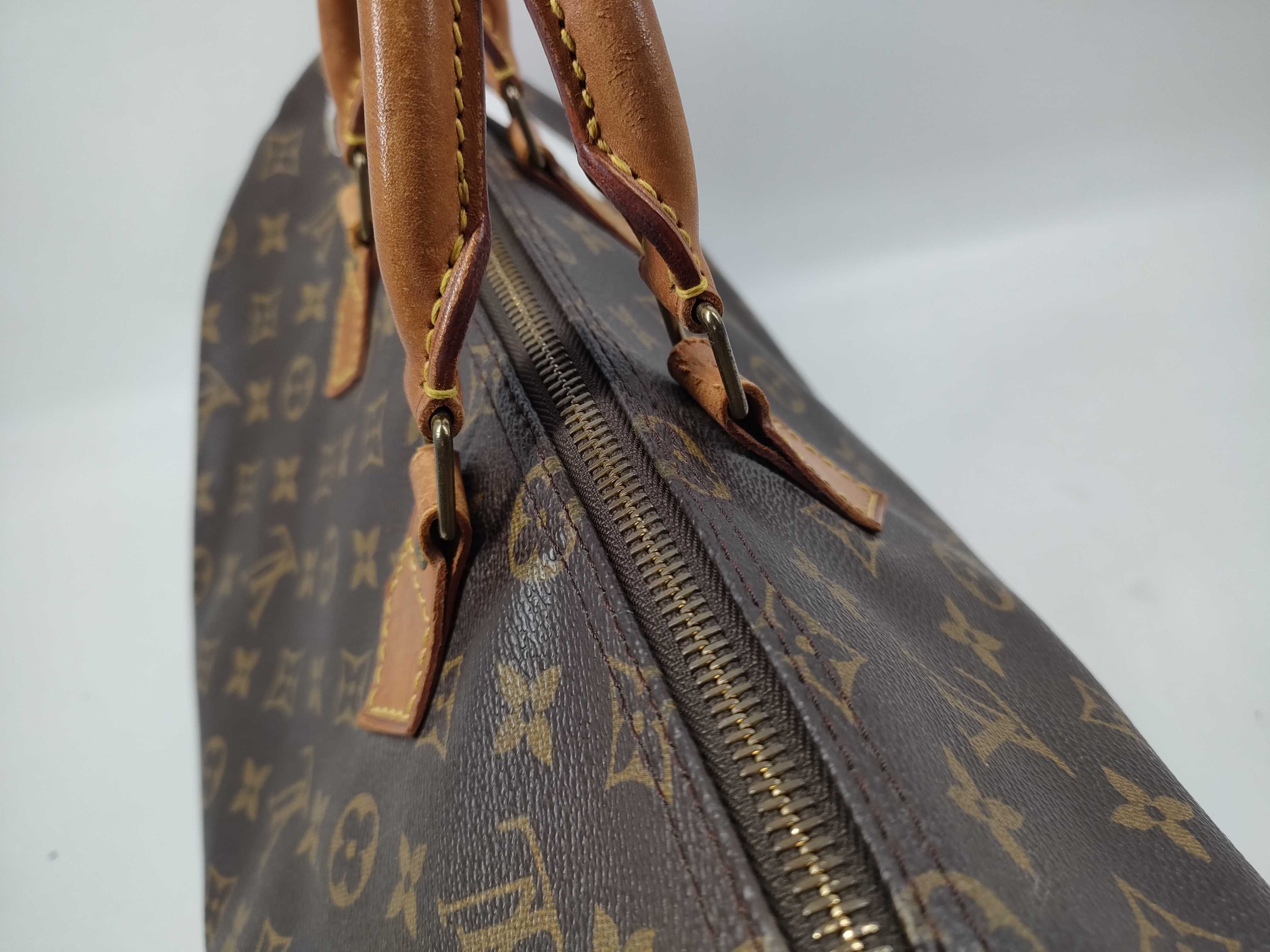 Monogram M41107 Speedy 35 Boston Bag — view 6