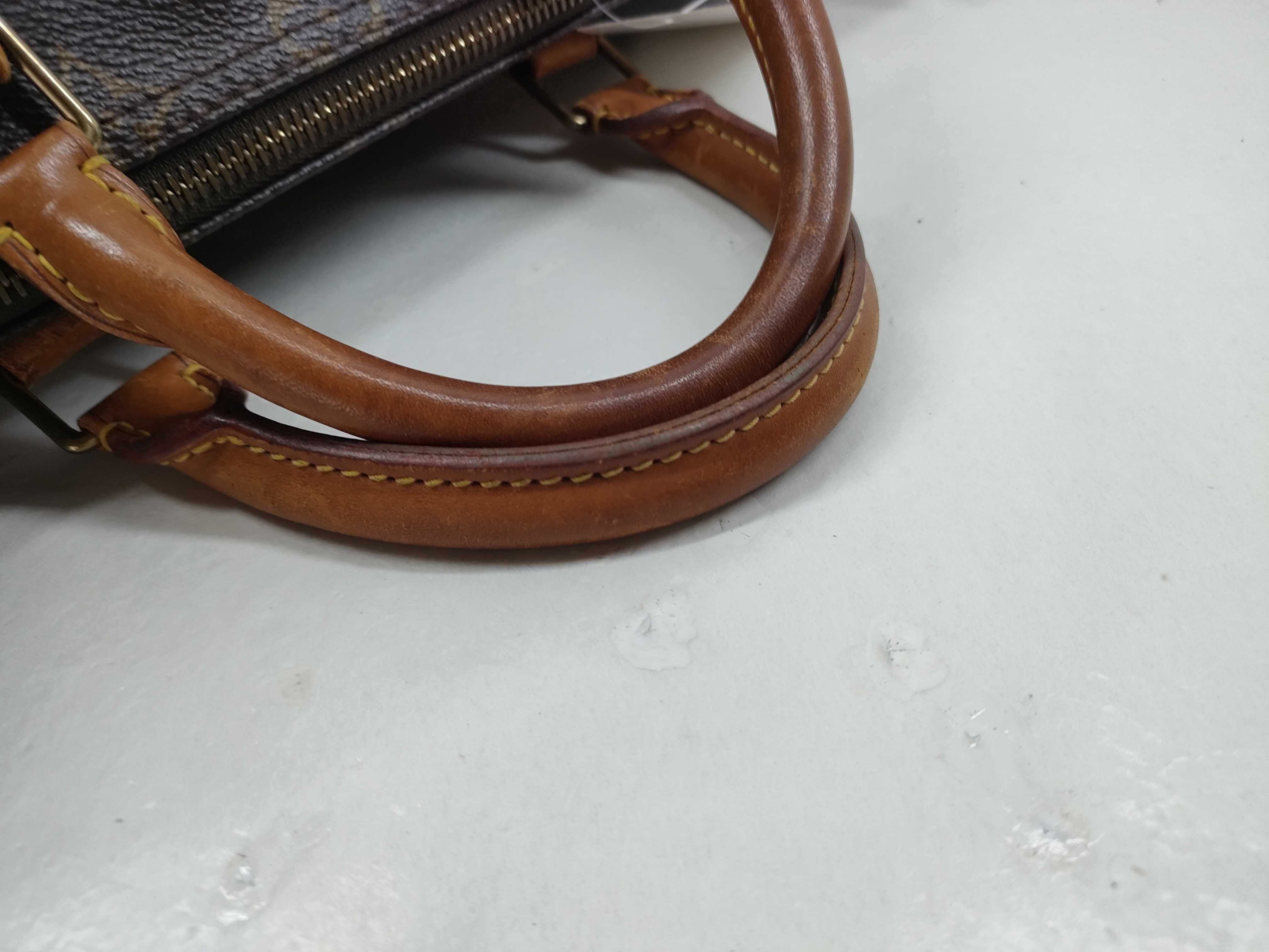 Monogram M41107 Speedy 35 Boston Bag — view 8