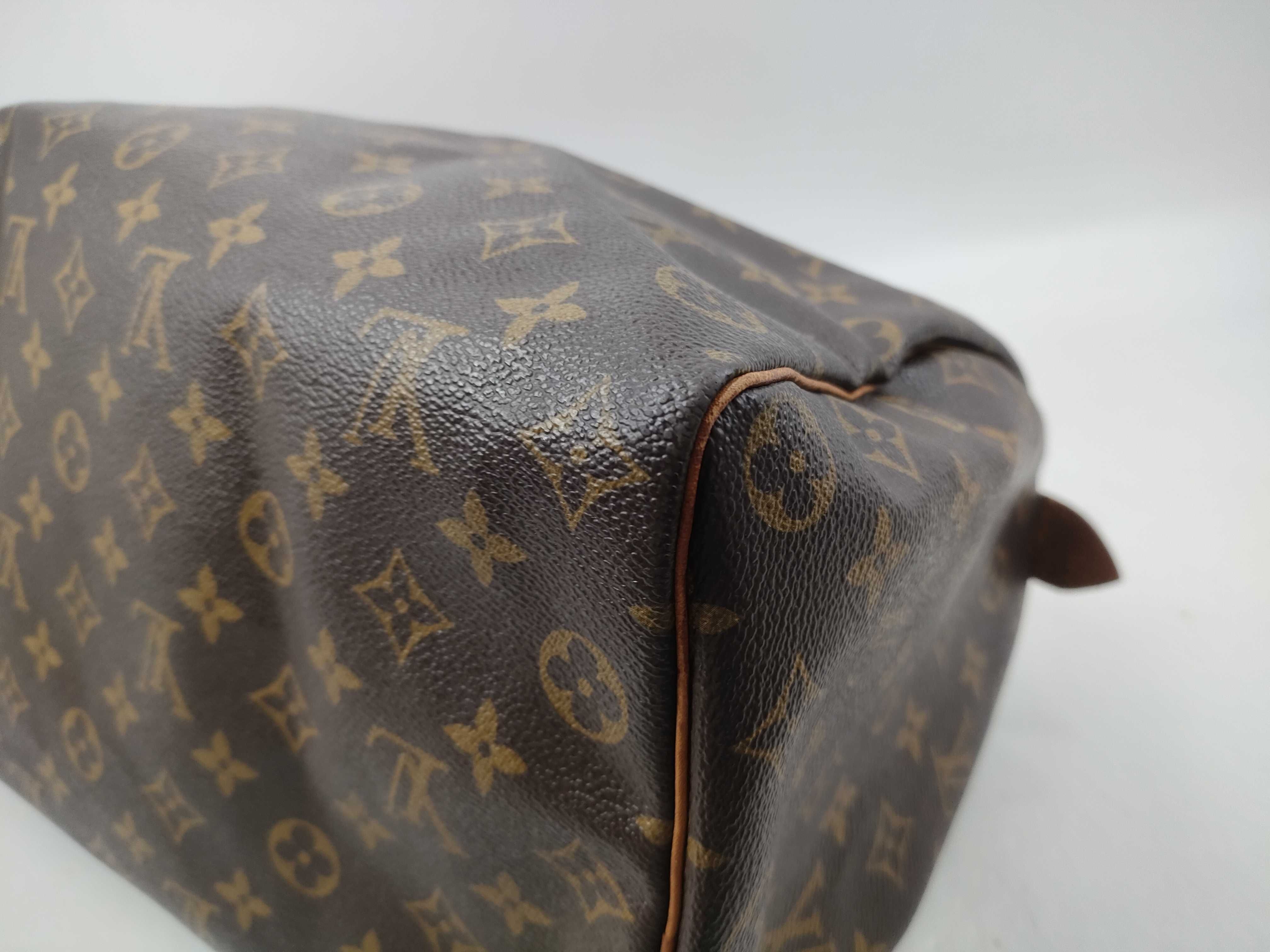 Monogram M41107 Speedy 35 Boston Bag — view 9