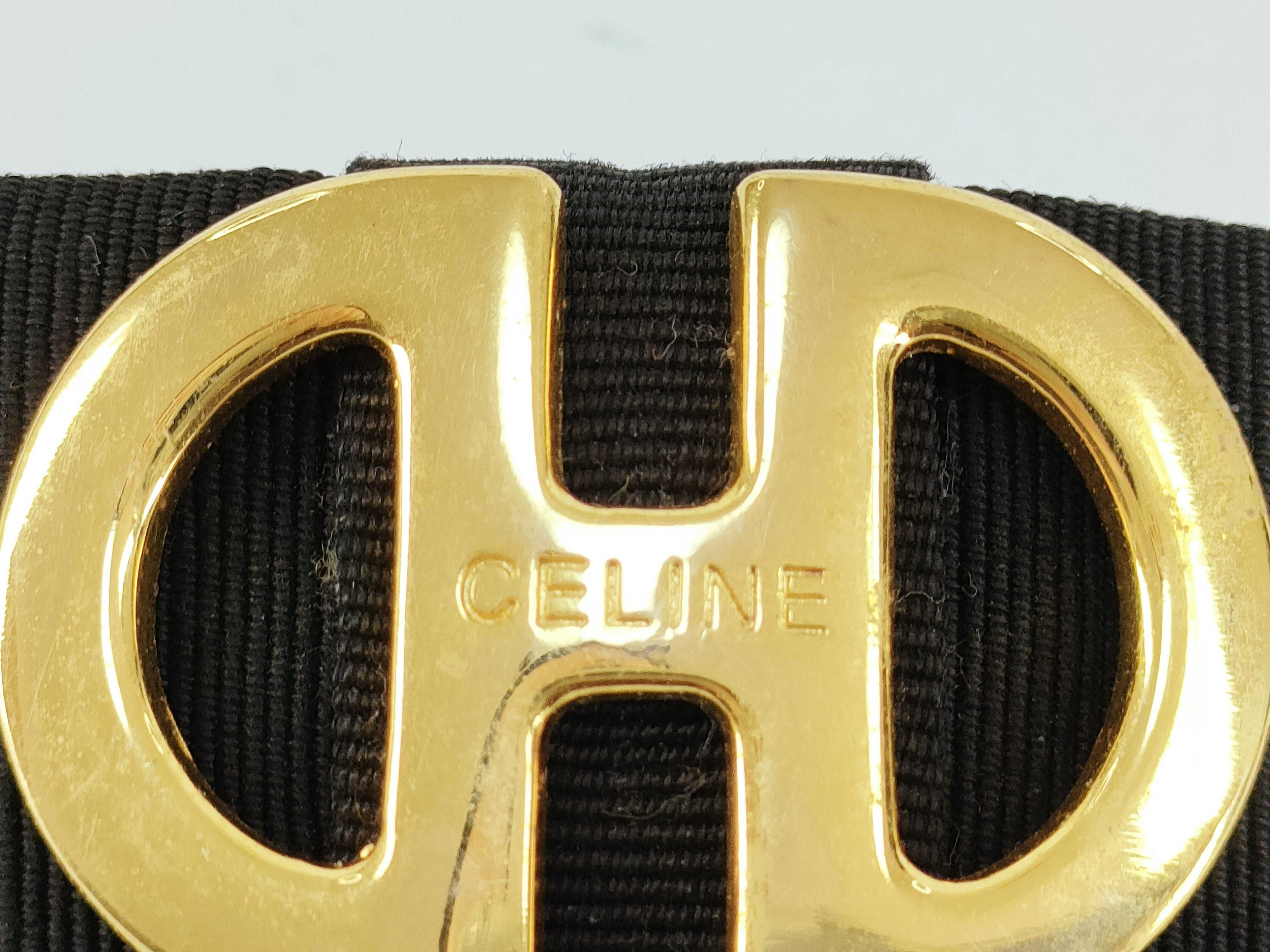 logo barrette hair accessory — view 5