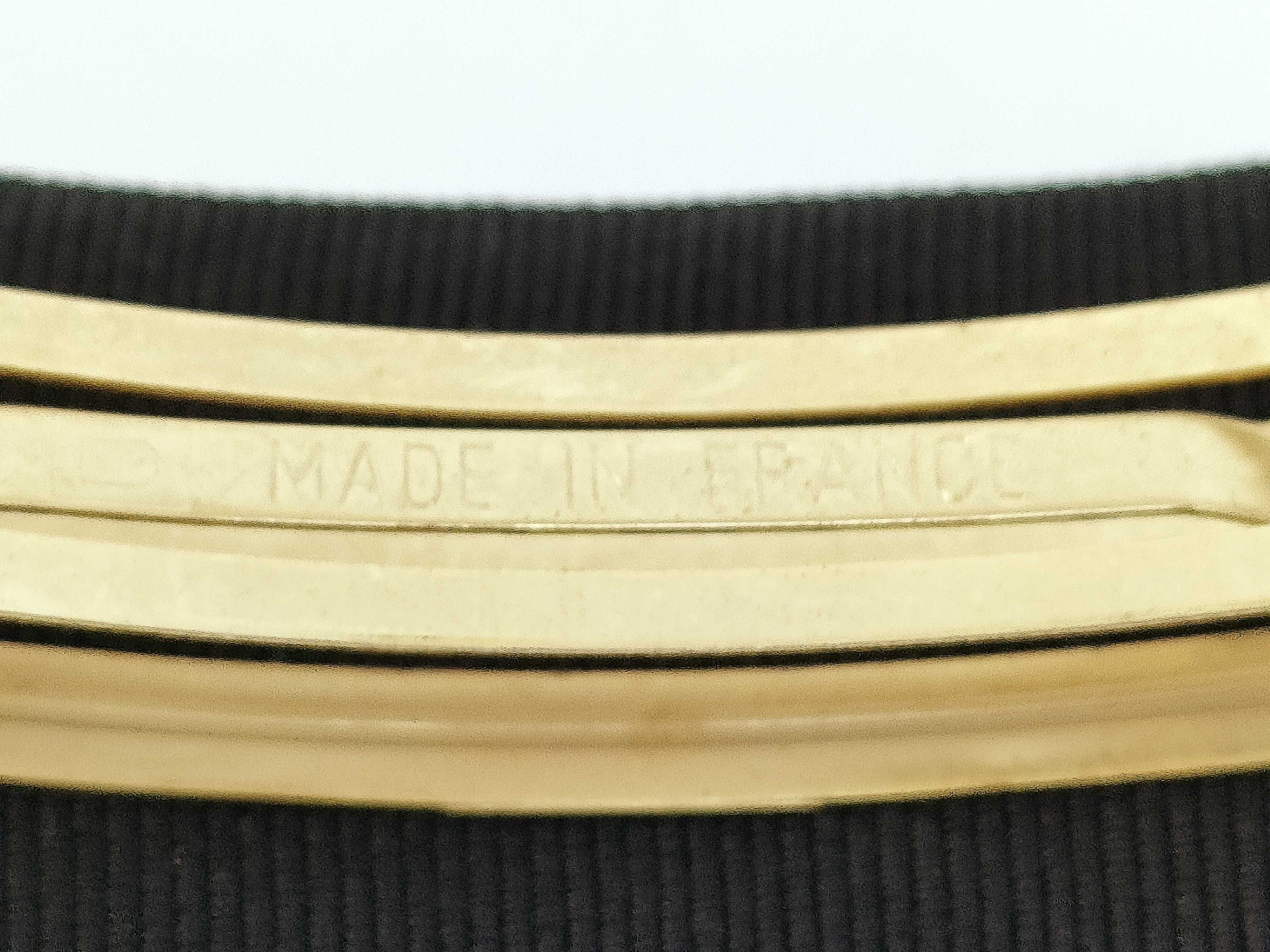 logo barrette hair accessory — view 6
