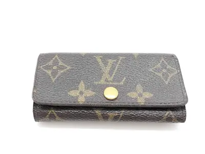 Monogram Key Case FL1012 Key Case