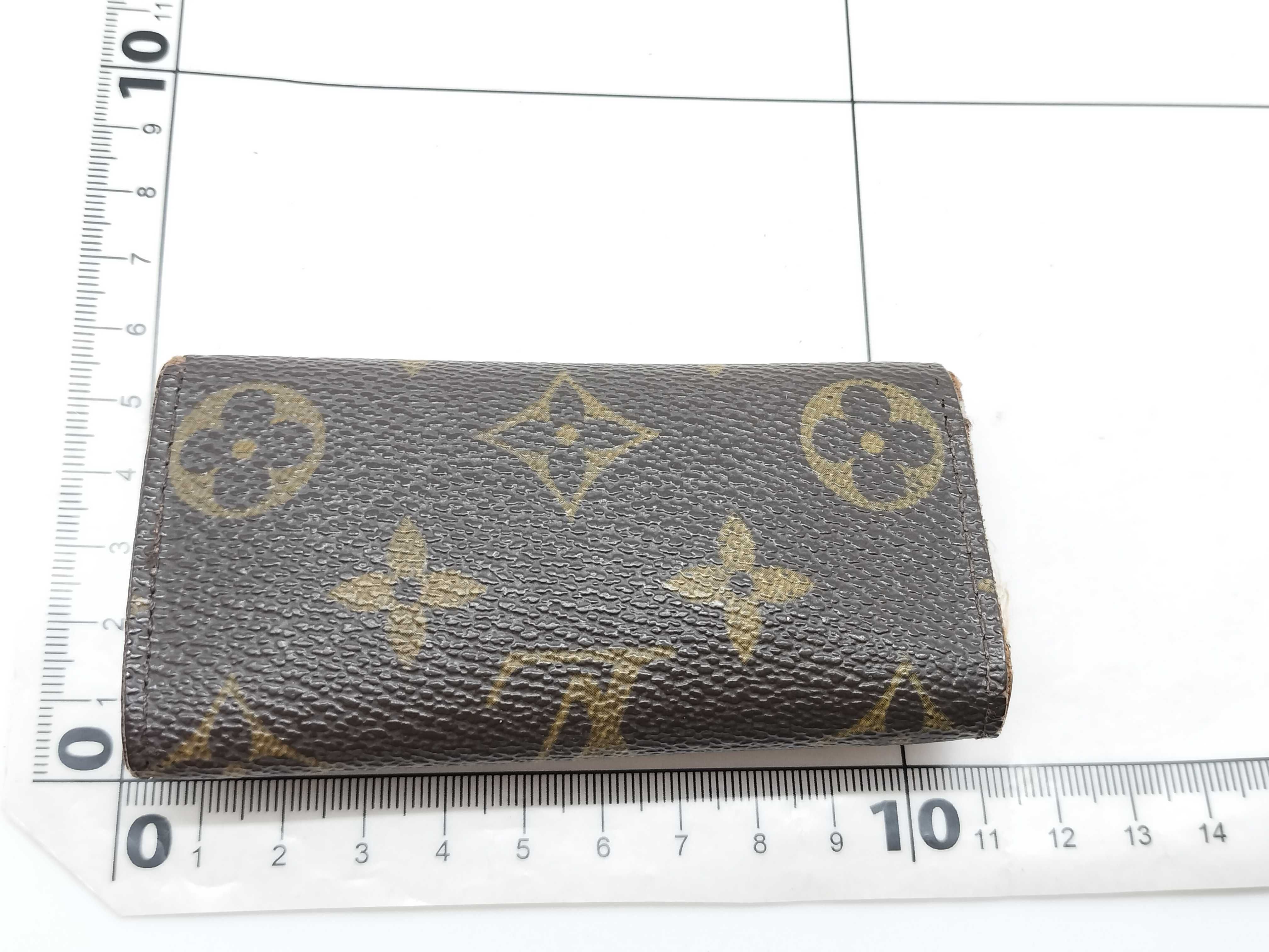 Monogram Key Case FL1012 Key Case — view 2