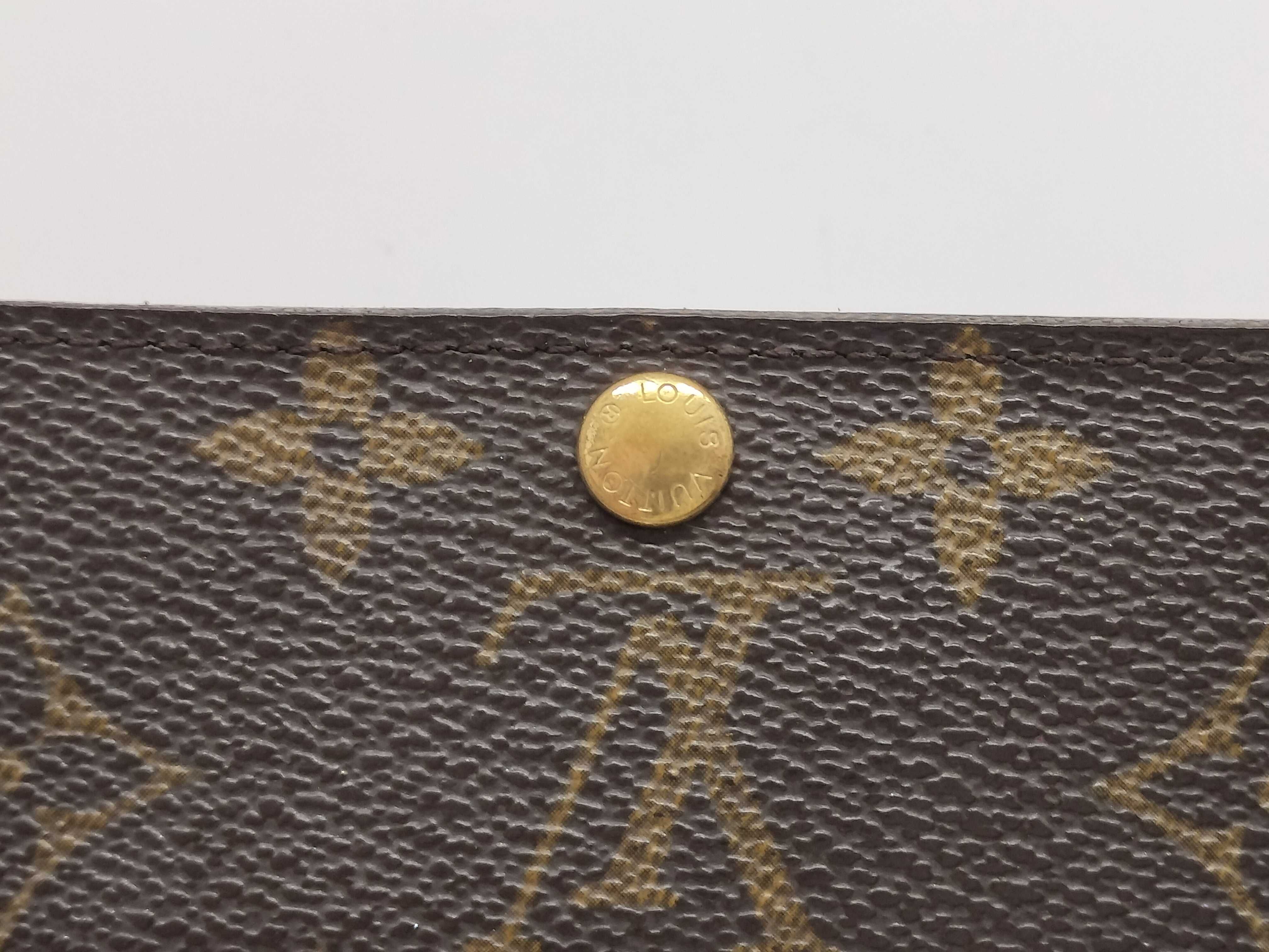Monogram Key Case FL1012 Key Case — view 11