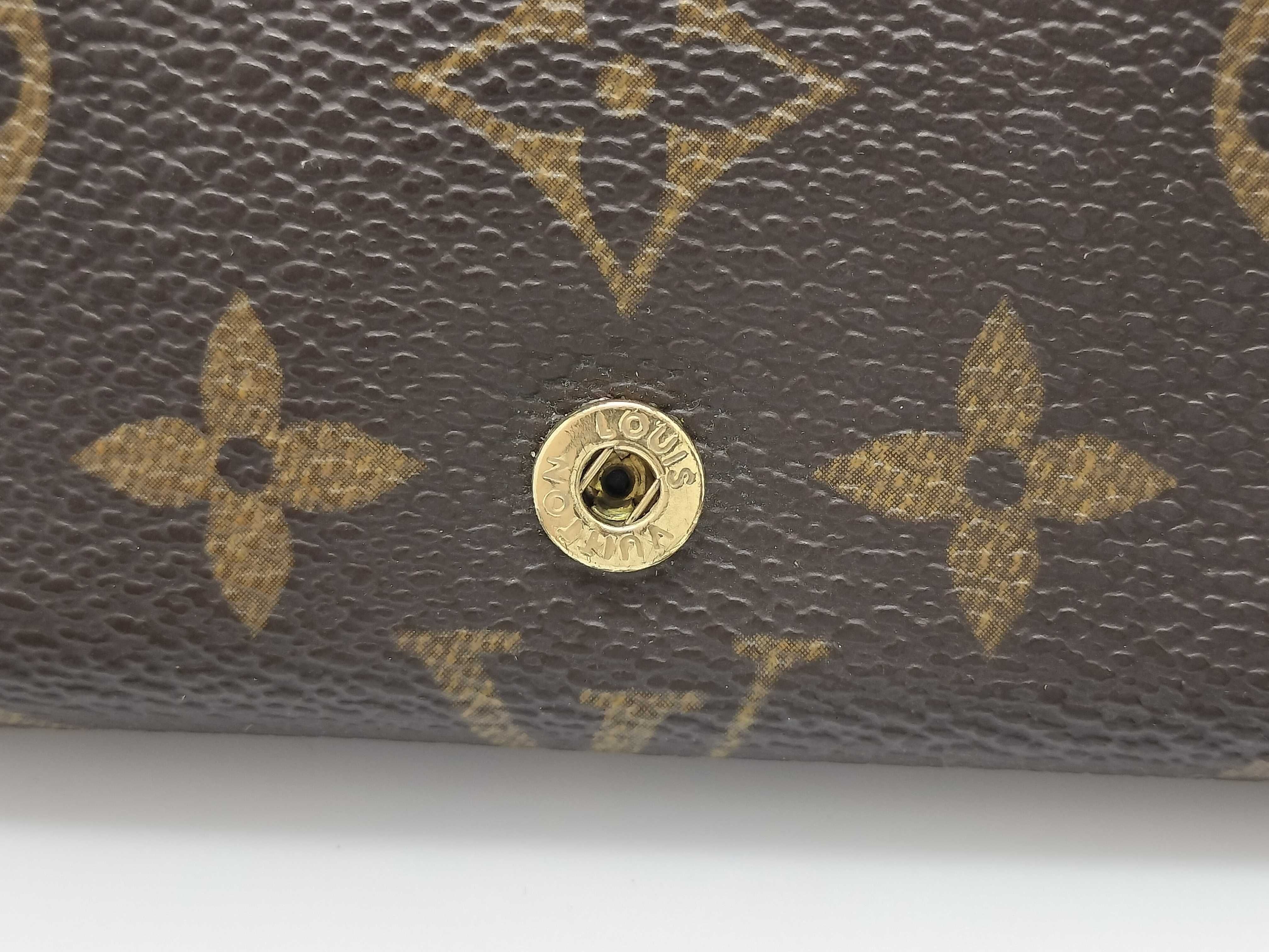 Monogram Key Case FL1012 Key Case — view 12