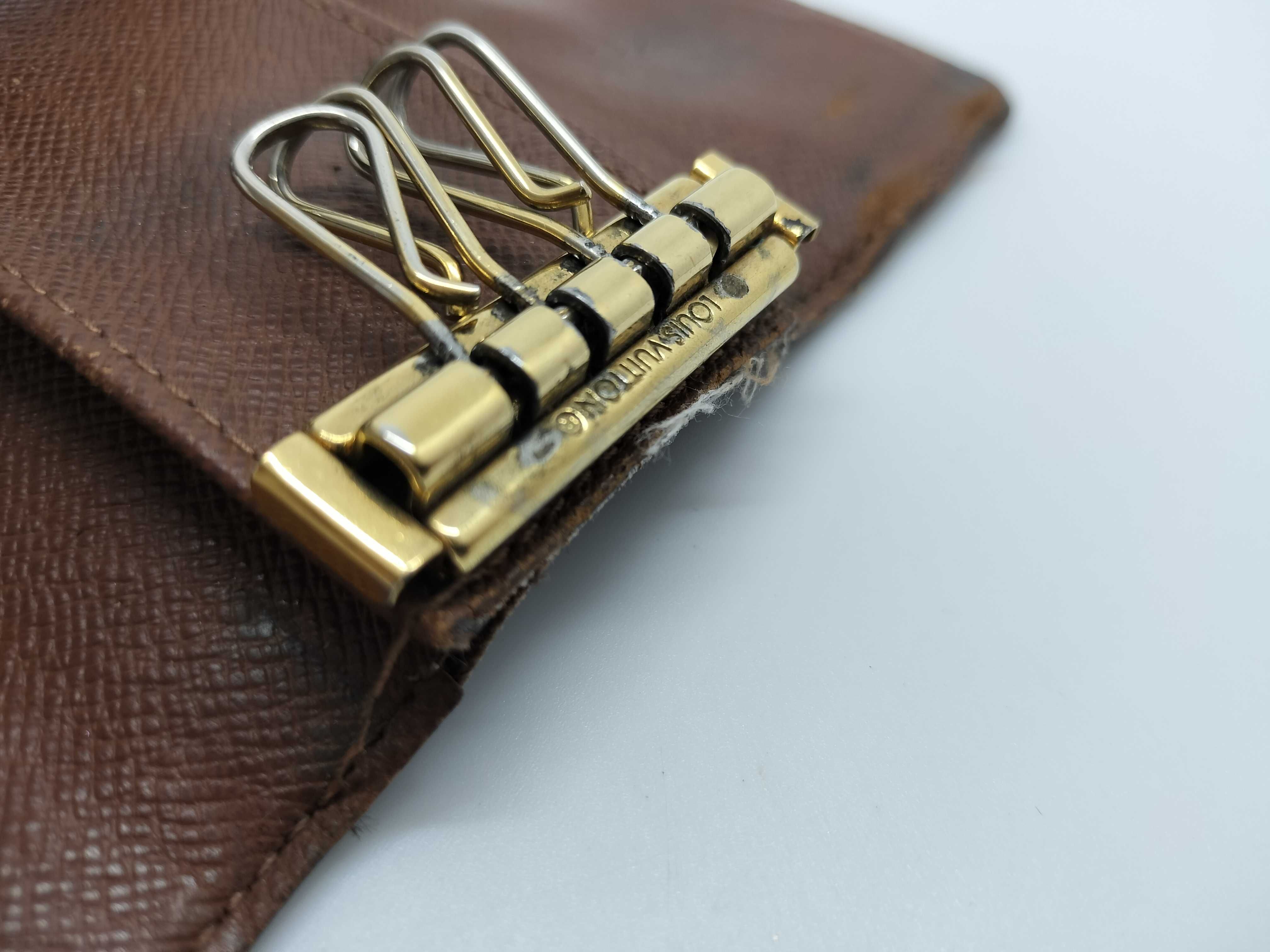 Monogram Key Case FL1012 Key Case — view 13