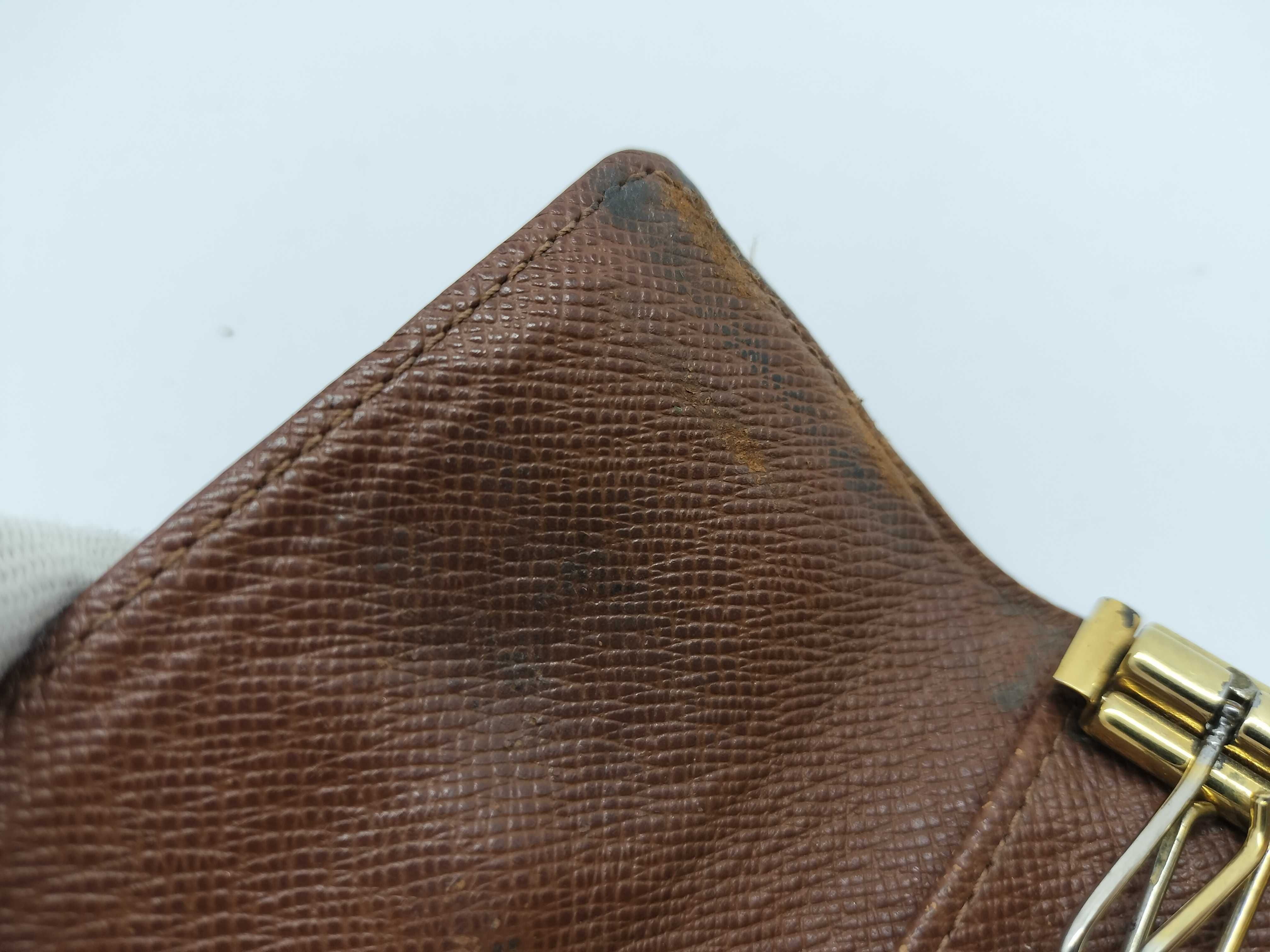 Monogram Key Case FL1012 Key Case — view 14