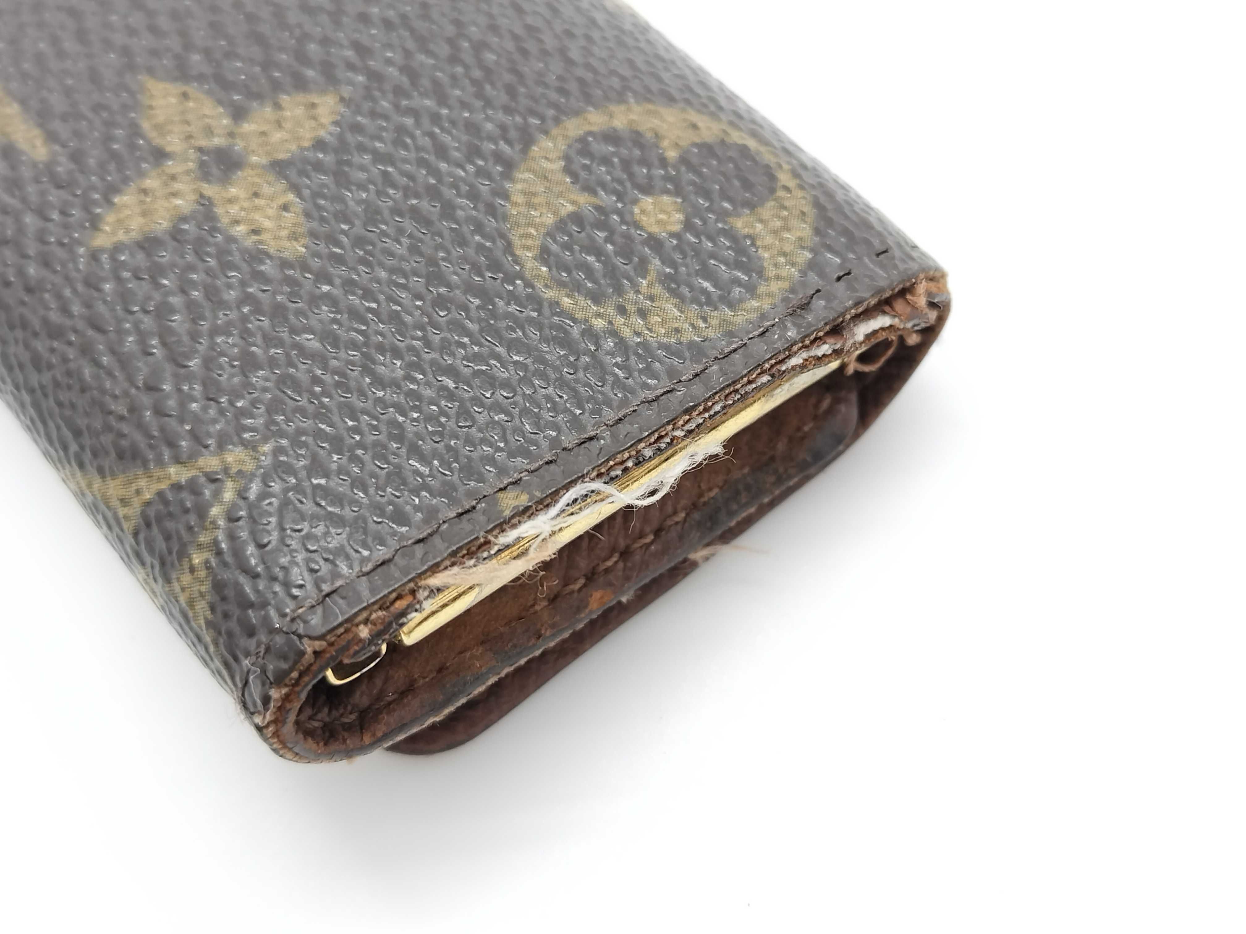 Monogram Key Case FL1012 Key Case — view 15