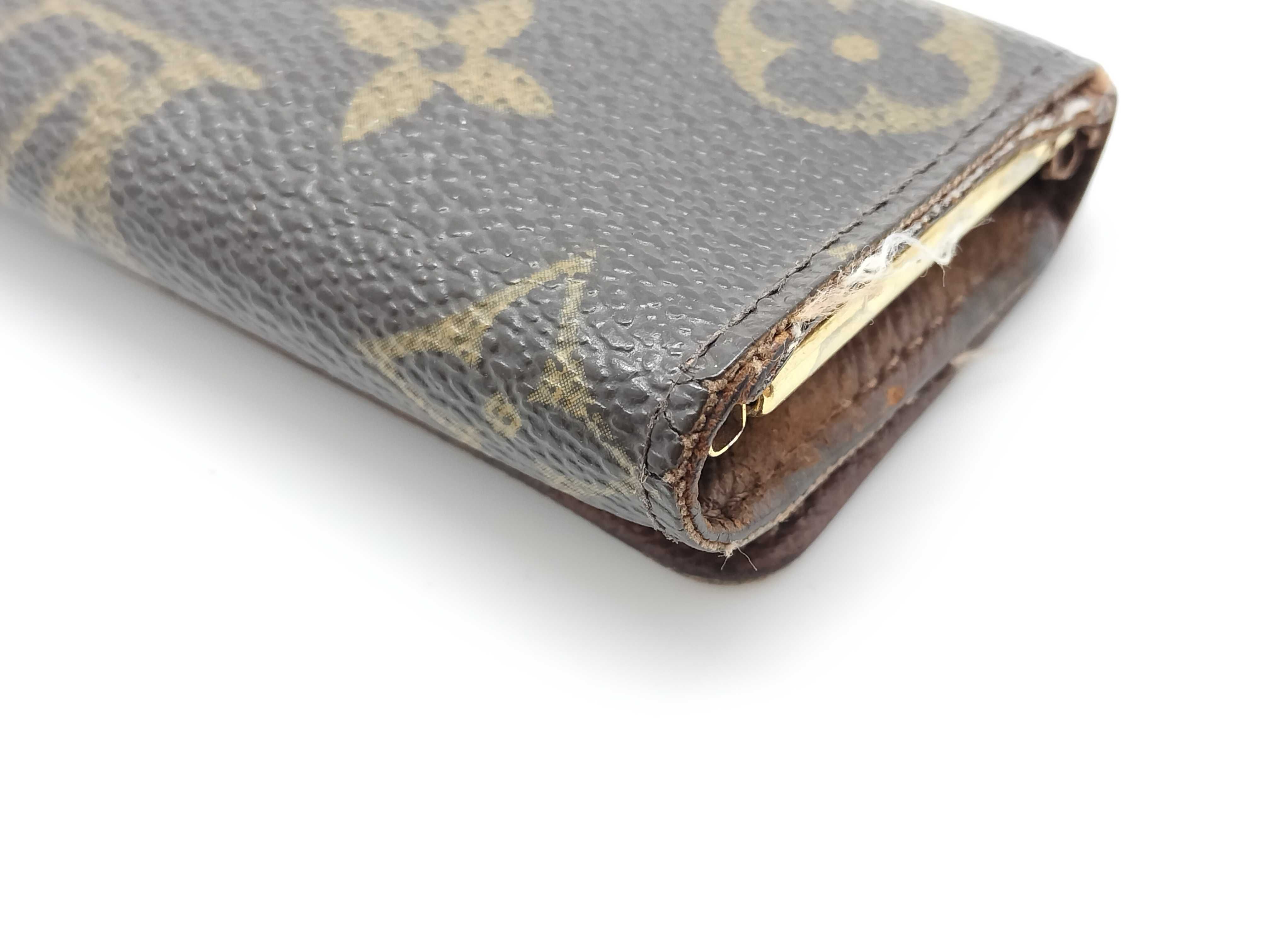 Monogram Key Case FL1012 Key Case — view 3
