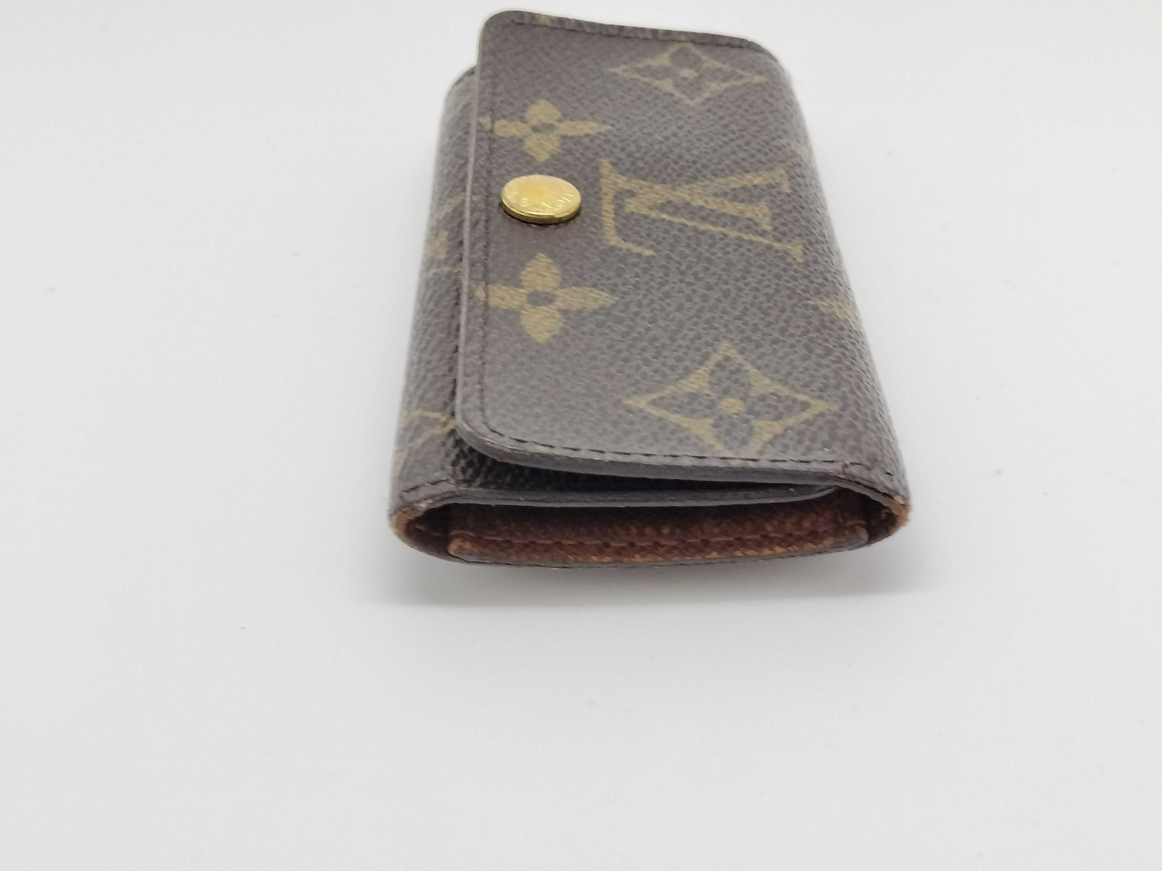 Monogram Key Case FL1012 Key Case — view 5