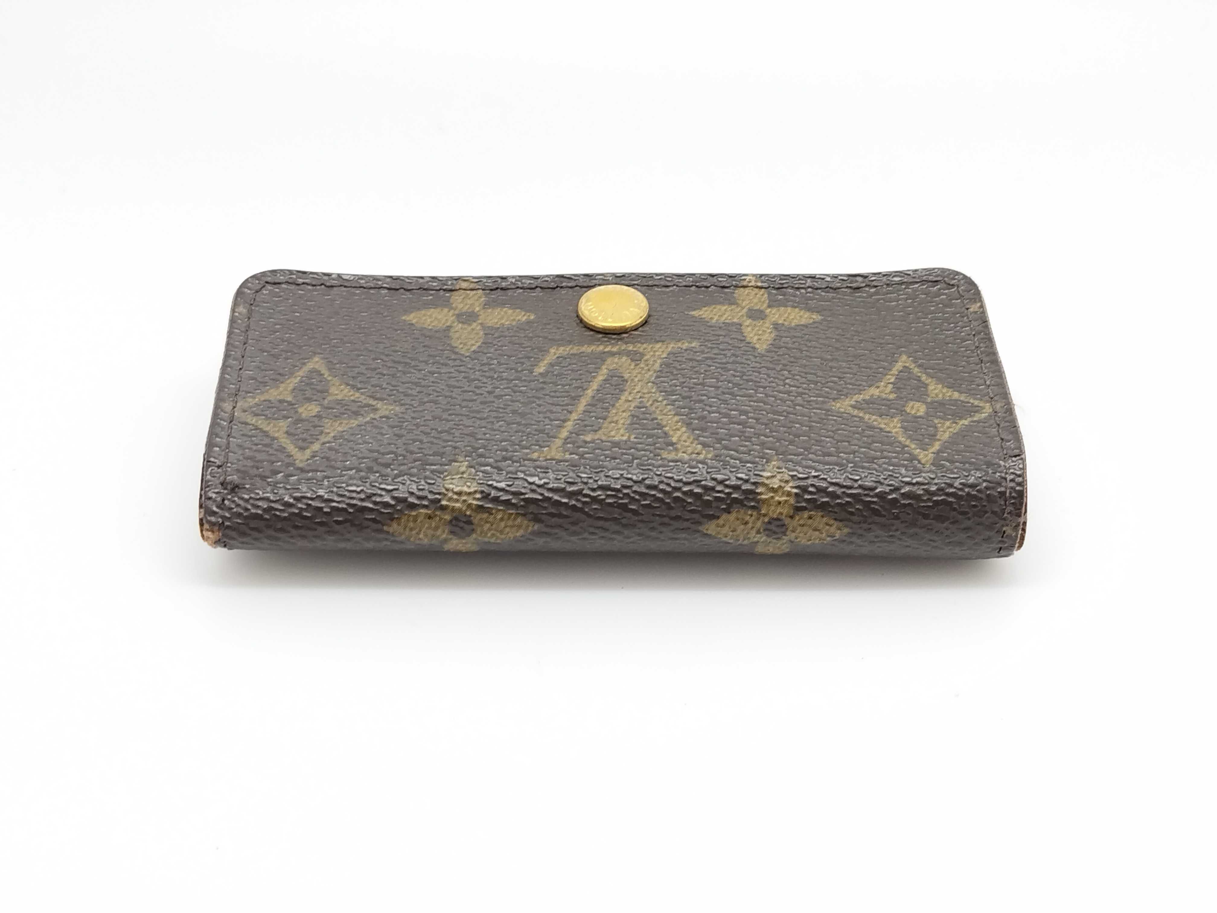 Monogram Key Case FL1012 Key Case — view 6