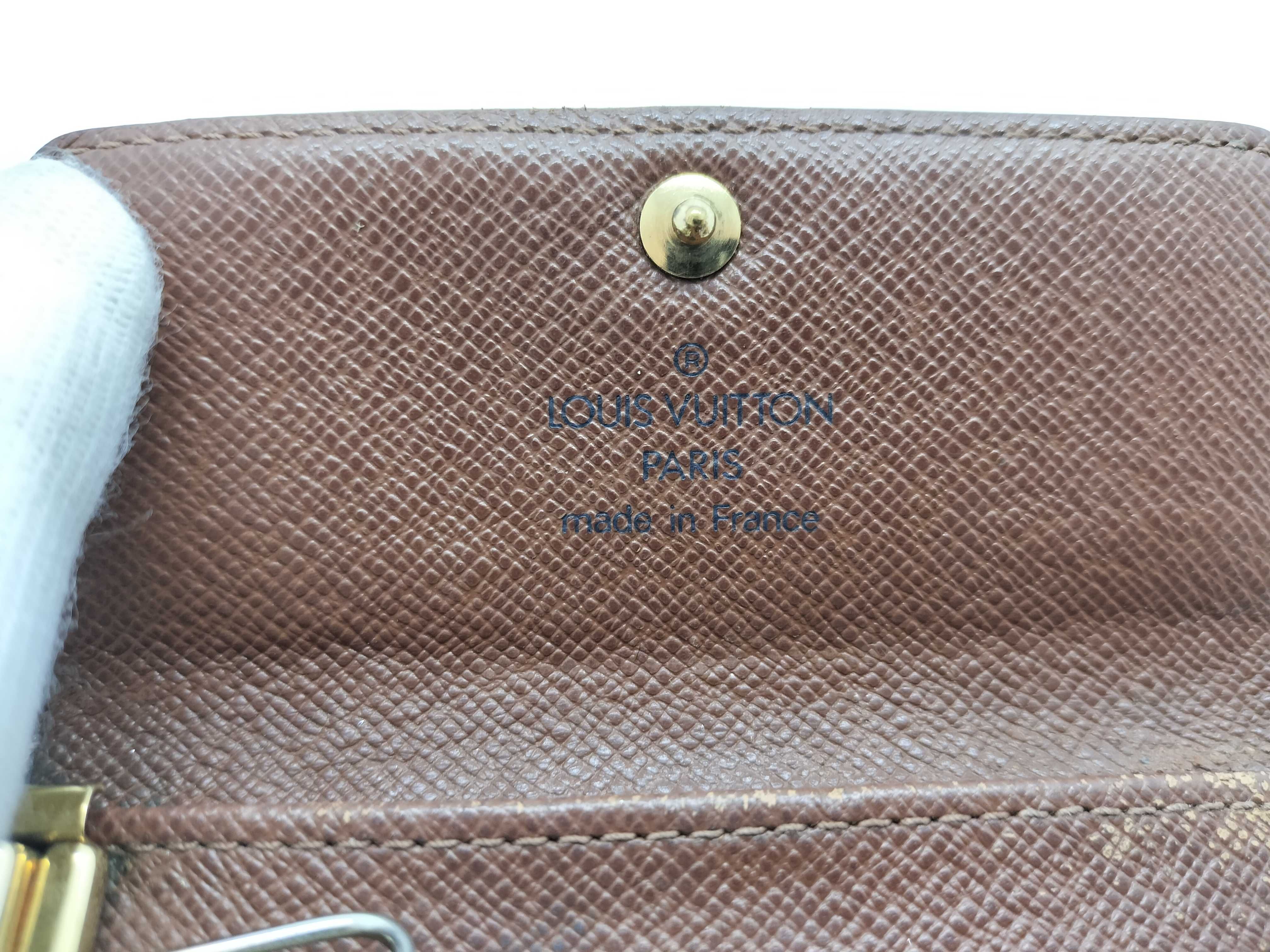 Monogram Key Case FL1012 Key Case — view 9