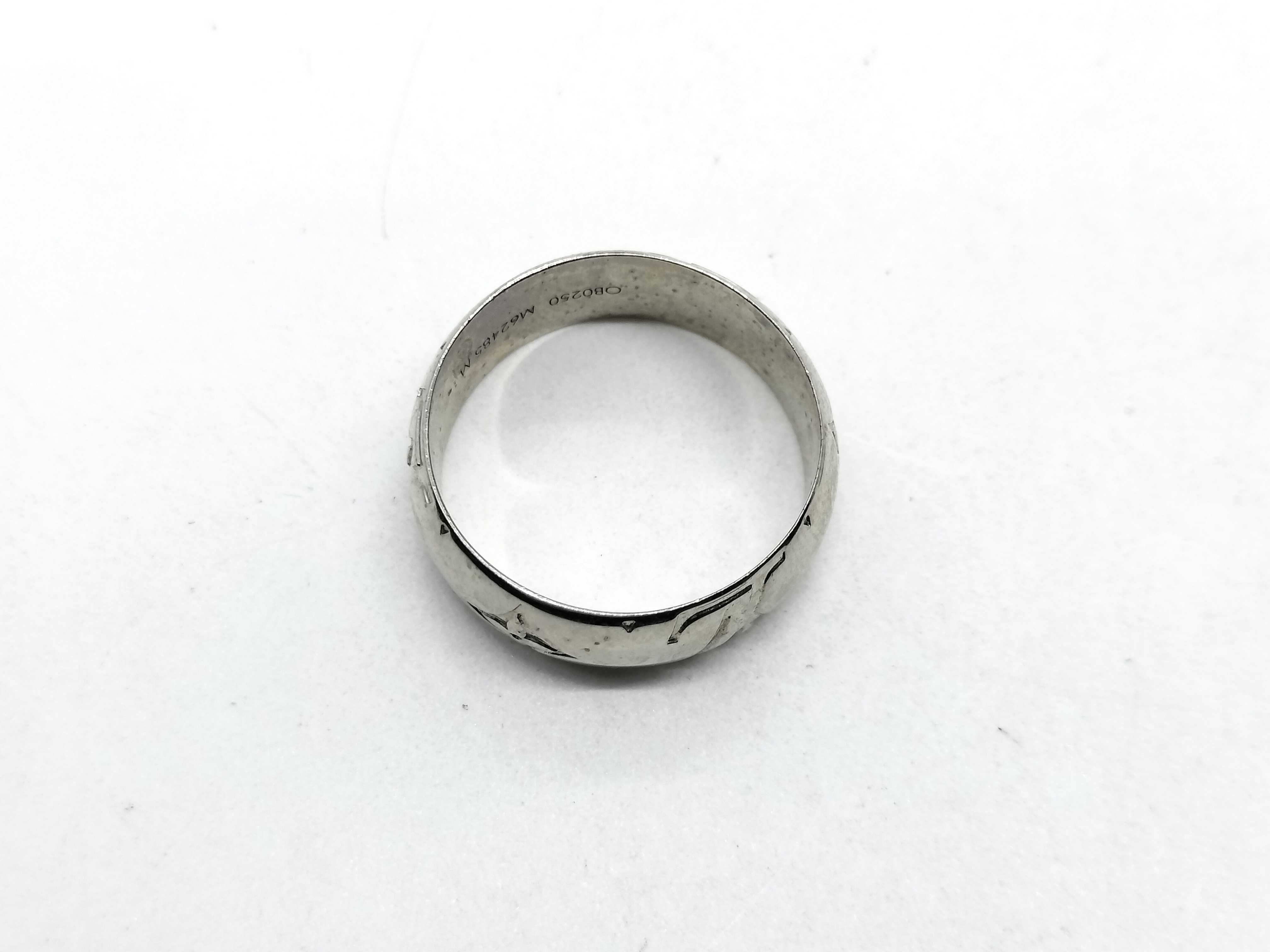 Top Logo M62485 Ring — view 7