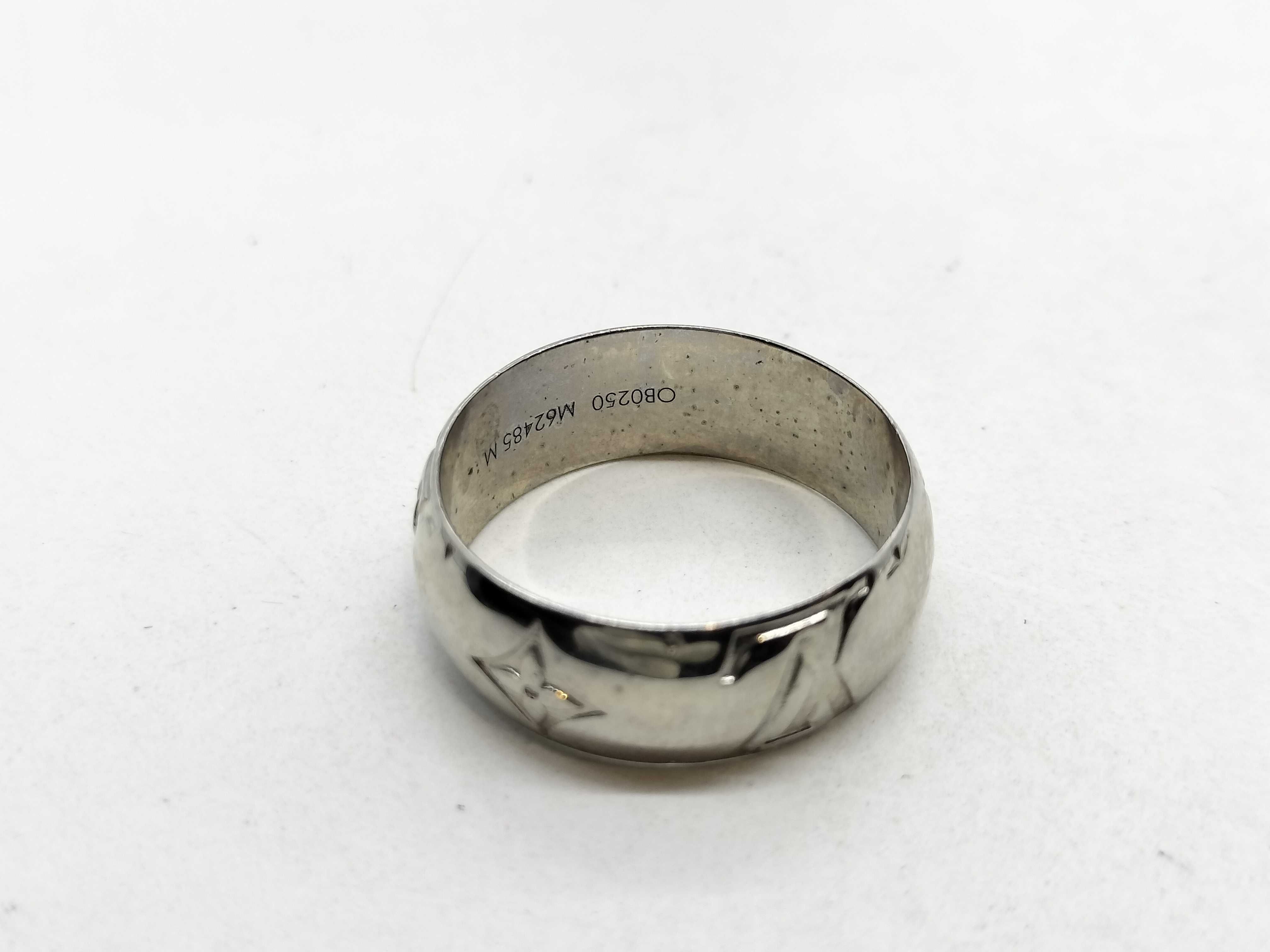 Top Logo M62485 Ring — view 8