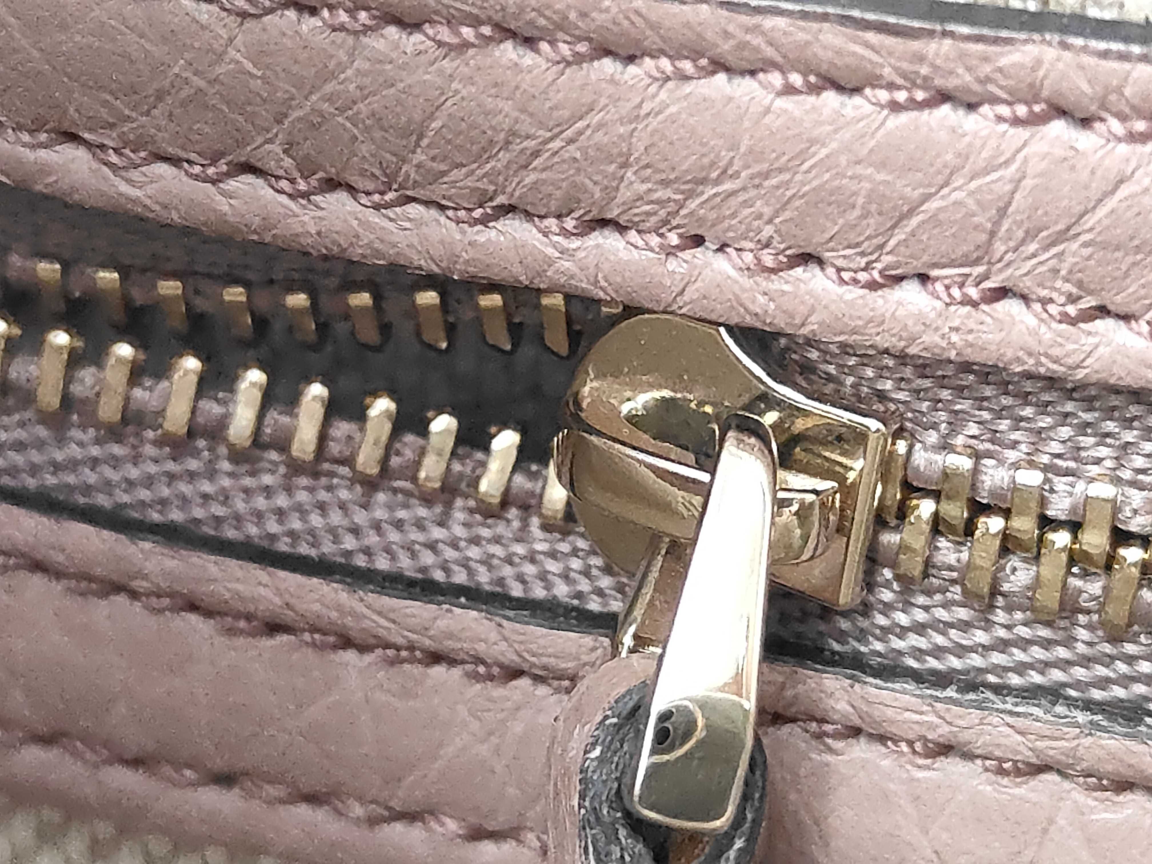 Soho 2-Way Handbag 336751 525040 with Strap and Charm — view 12