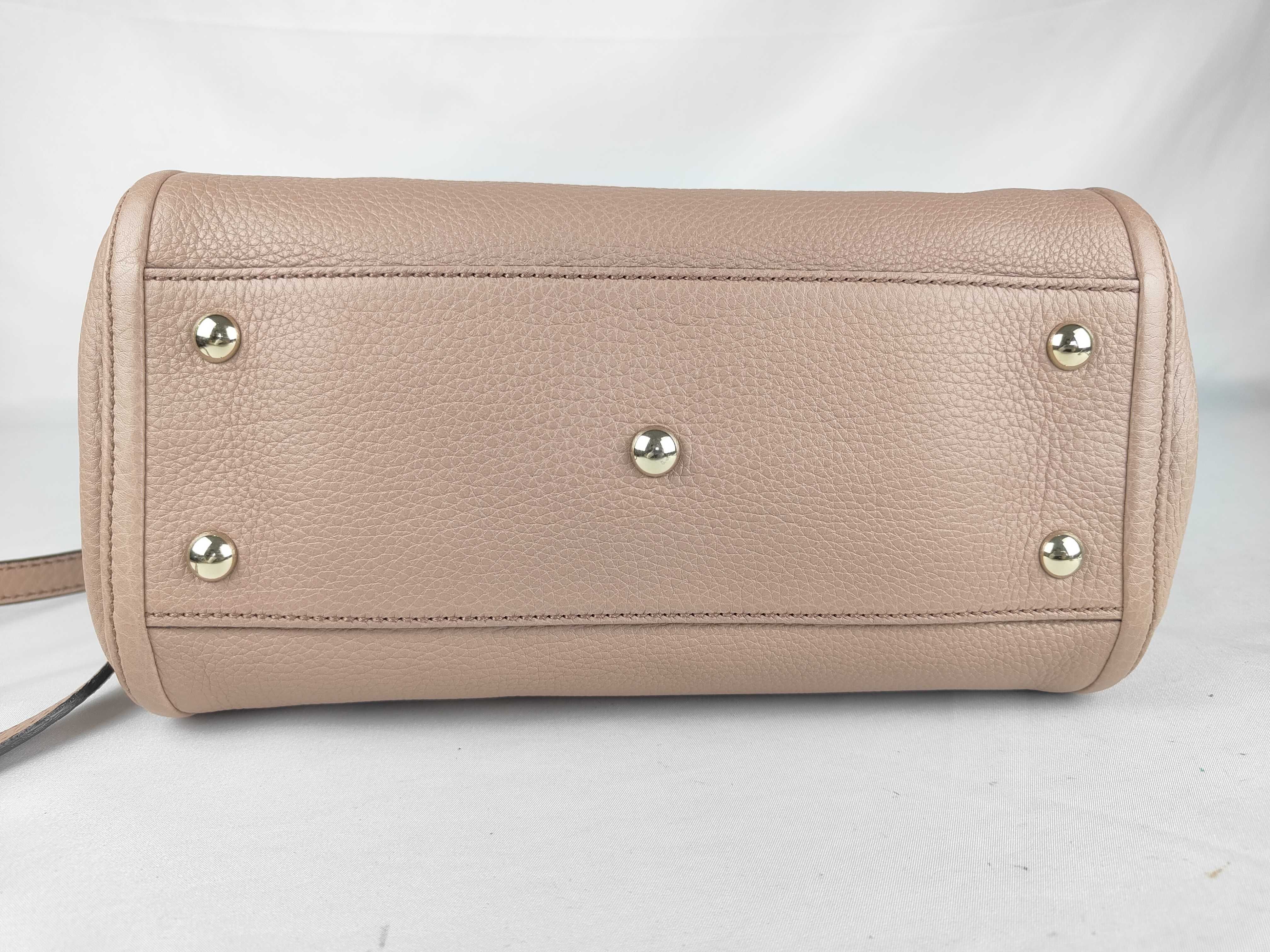 Soho 2-Way Handbag 336751 525040 with Strap and Charm — view 10