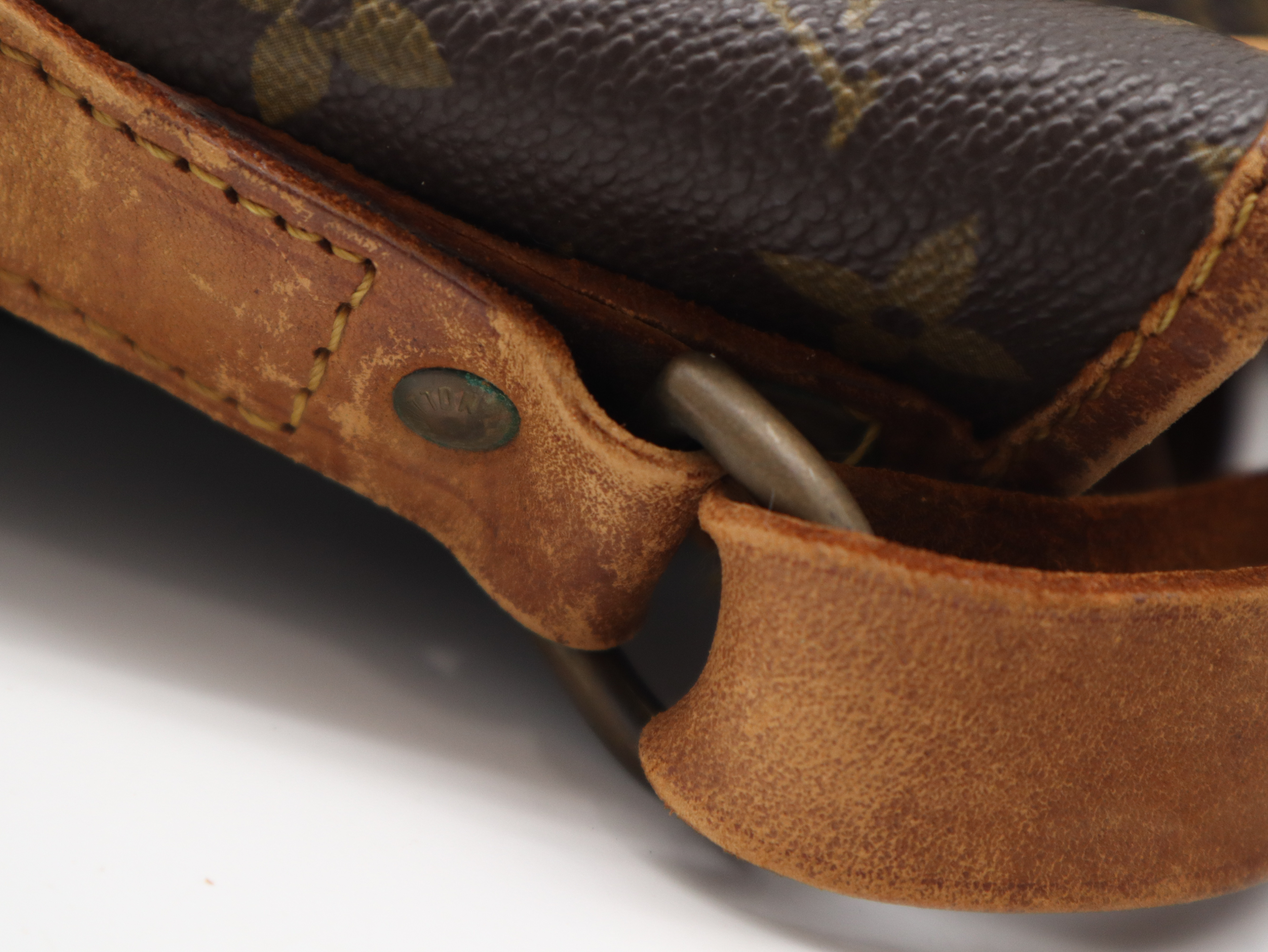 M42224 Monogram Noé Shoulder Bag — view 7
