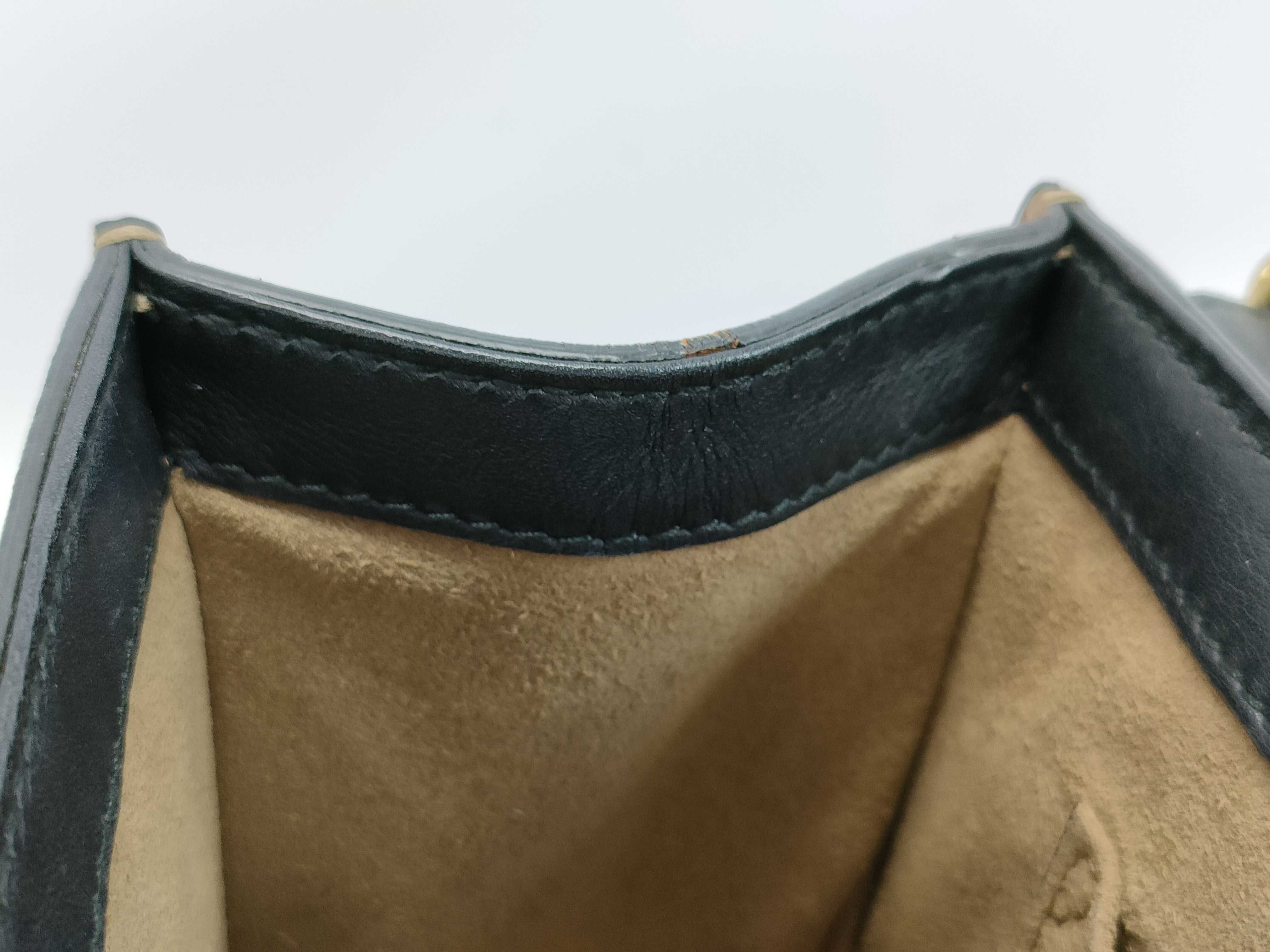 GG Supreme Padlock Chain Shoulder Bag — view 14