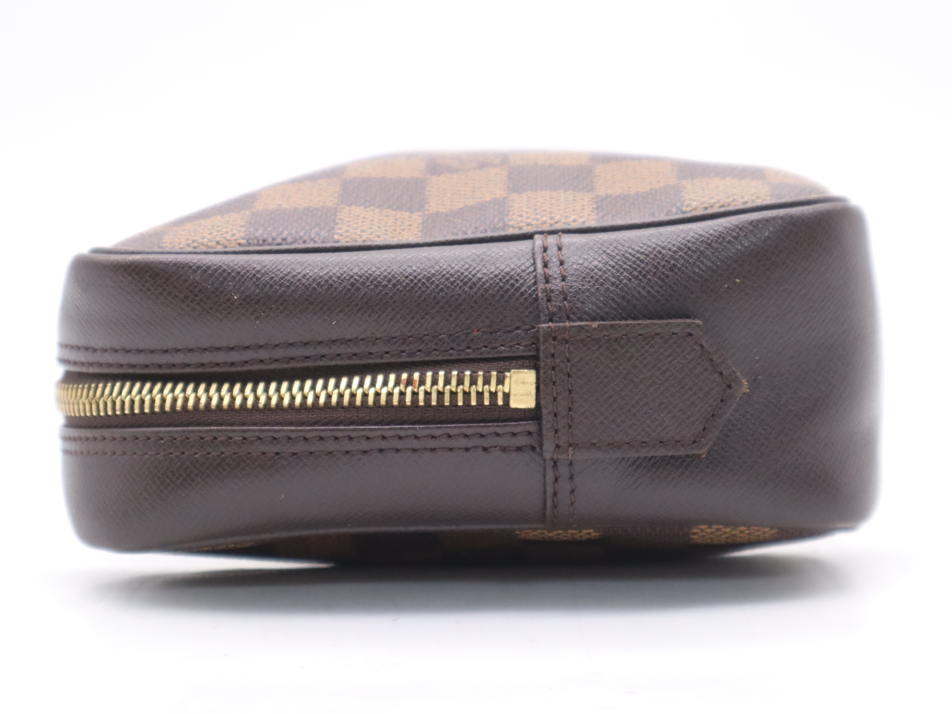 N47623 Damier Trouse Toilette 25 Clutch Bag — view 3