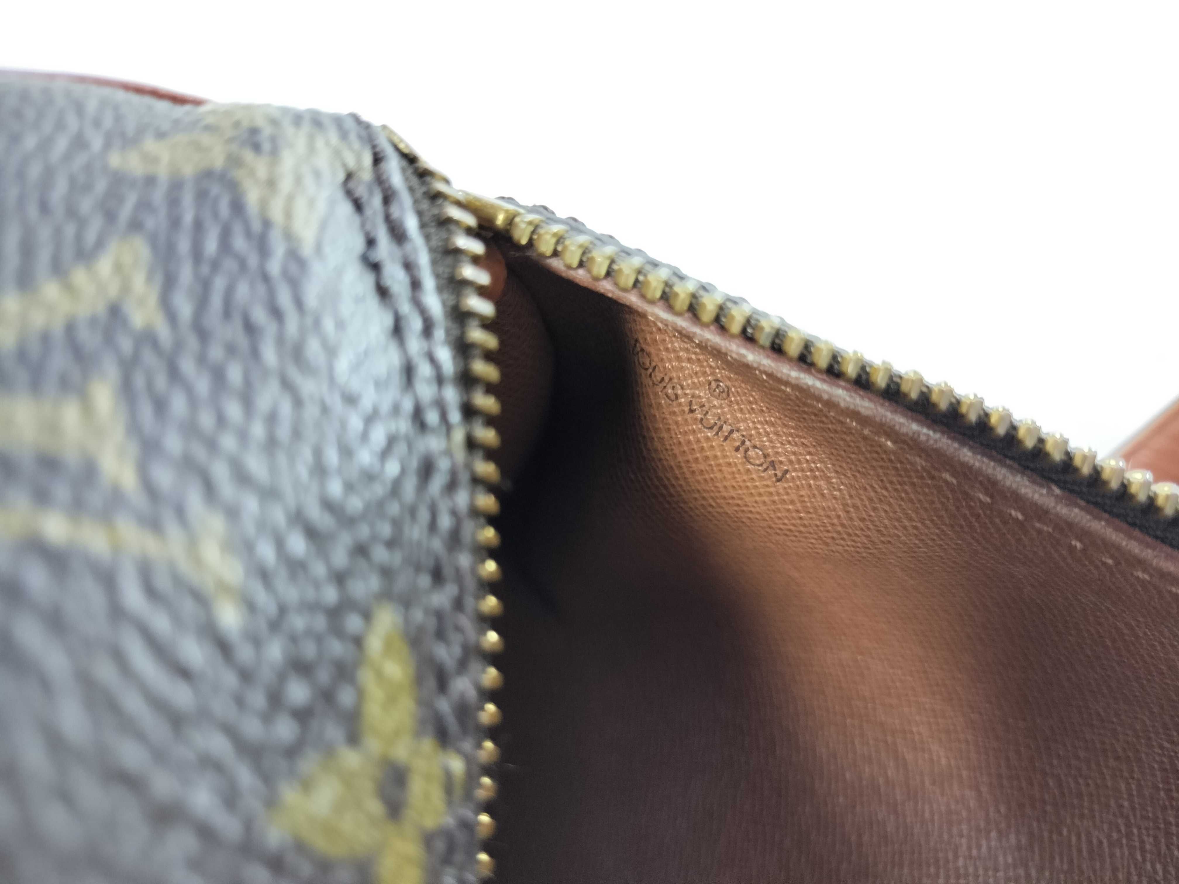 Monogram Papillon Parent-Child Tote Bag — view 11