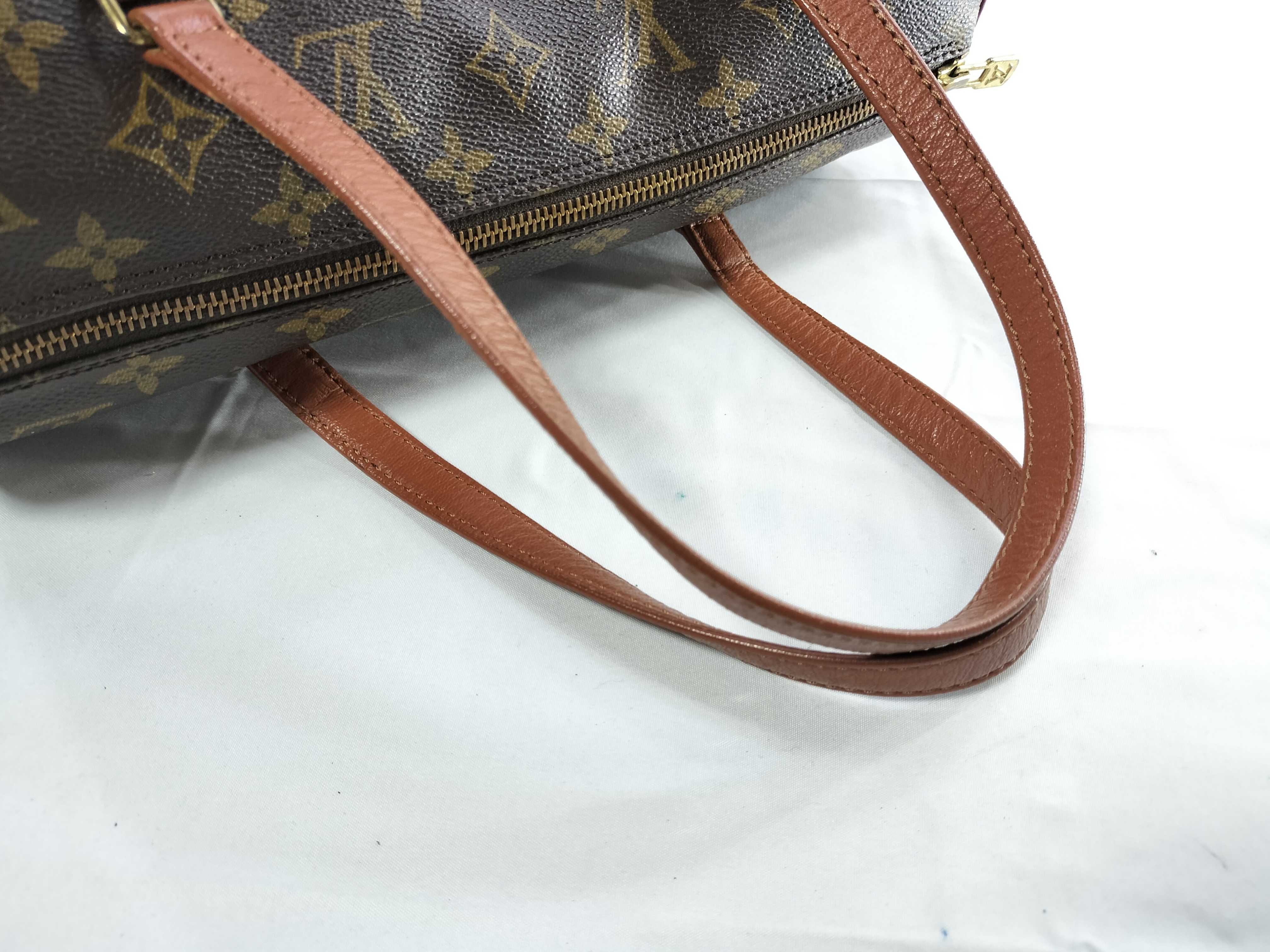 Monogram Papillon Parent-Child Tote Bag — view 3
